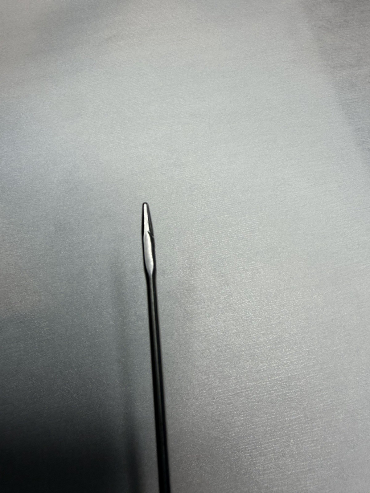 Karl Storz Sepehrnia Bayonet Curved Micro Needle Holder