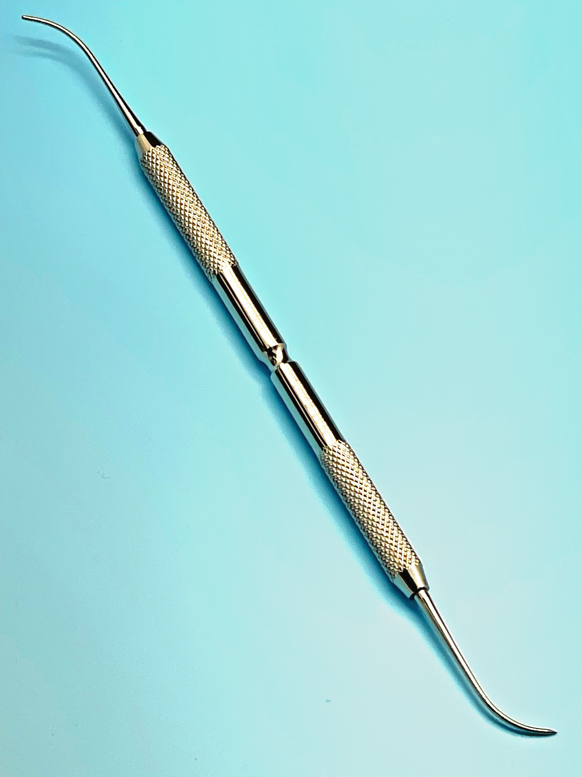 Dental Wax Carvers P. K. Thomas 2, Solid Round Handle # 2