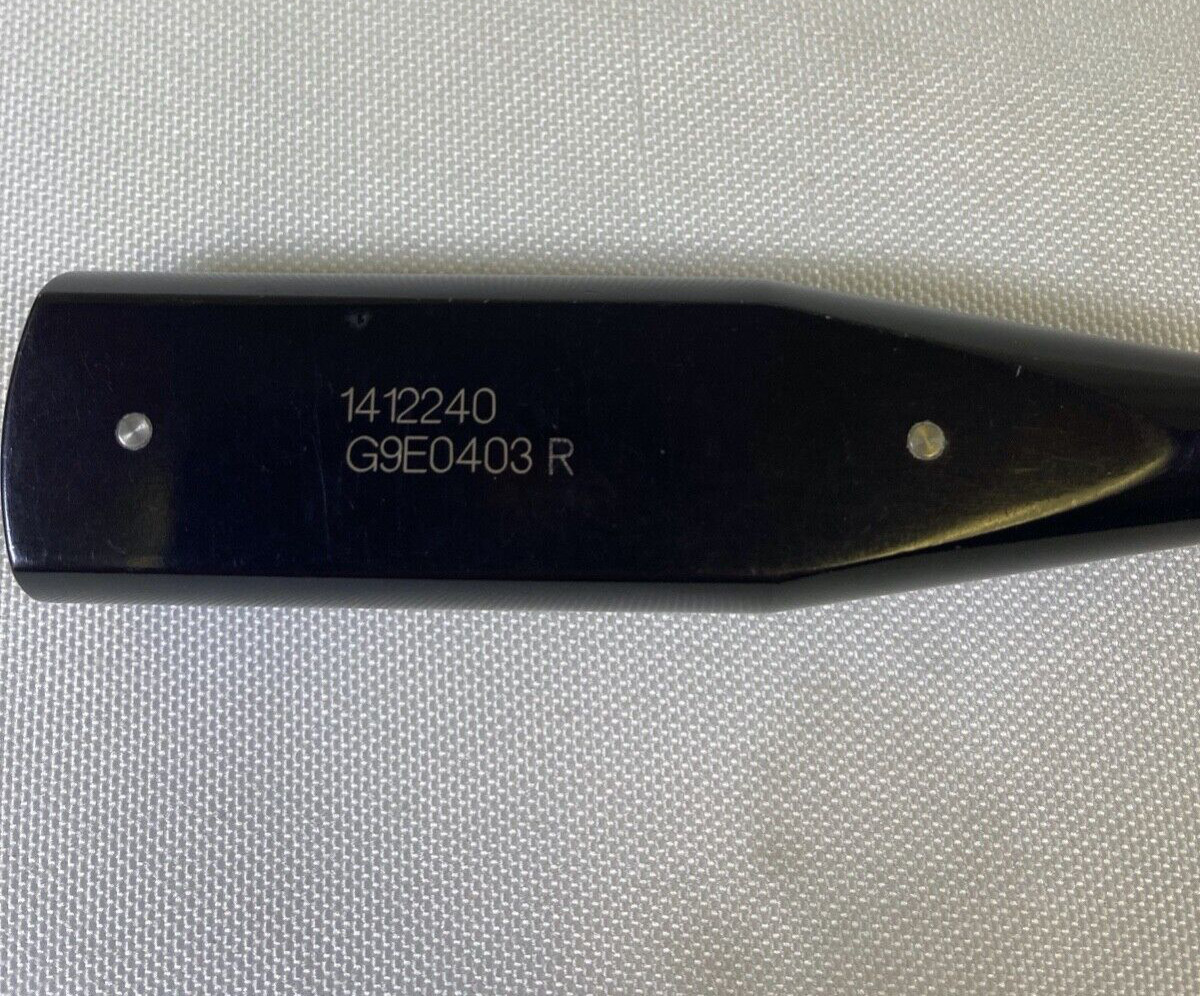 Surgical Dynamics Inc SDI 1412240 Cruciform Driver w/ Centering Pin Spine Ortho