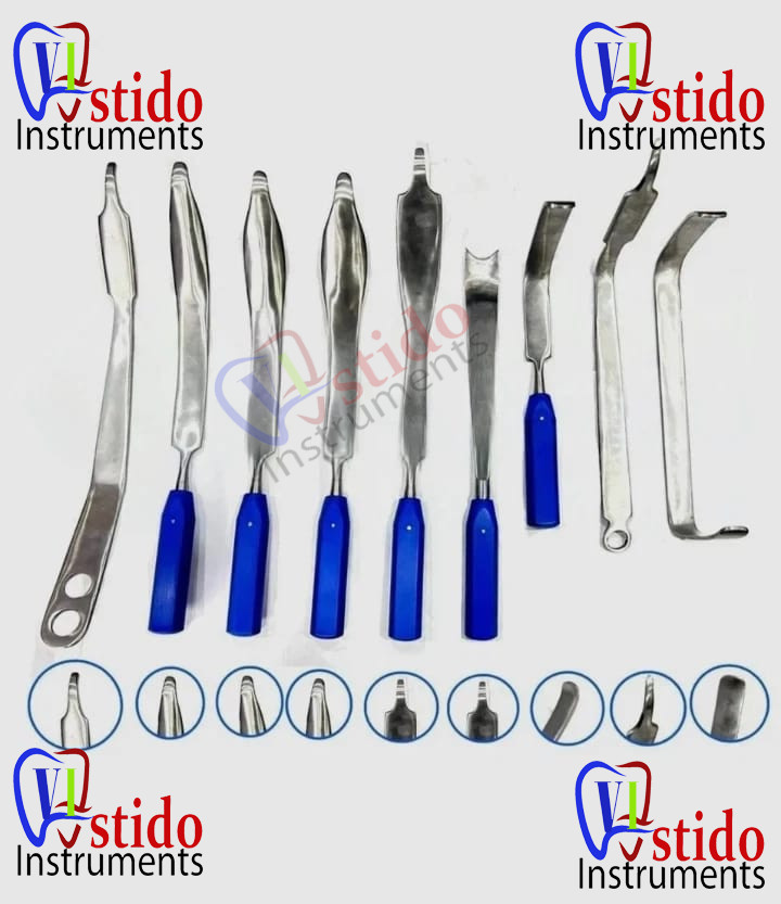 Hip Retractor Arthroplasty Instruments Orthopedic Surgery German Stainless Steel