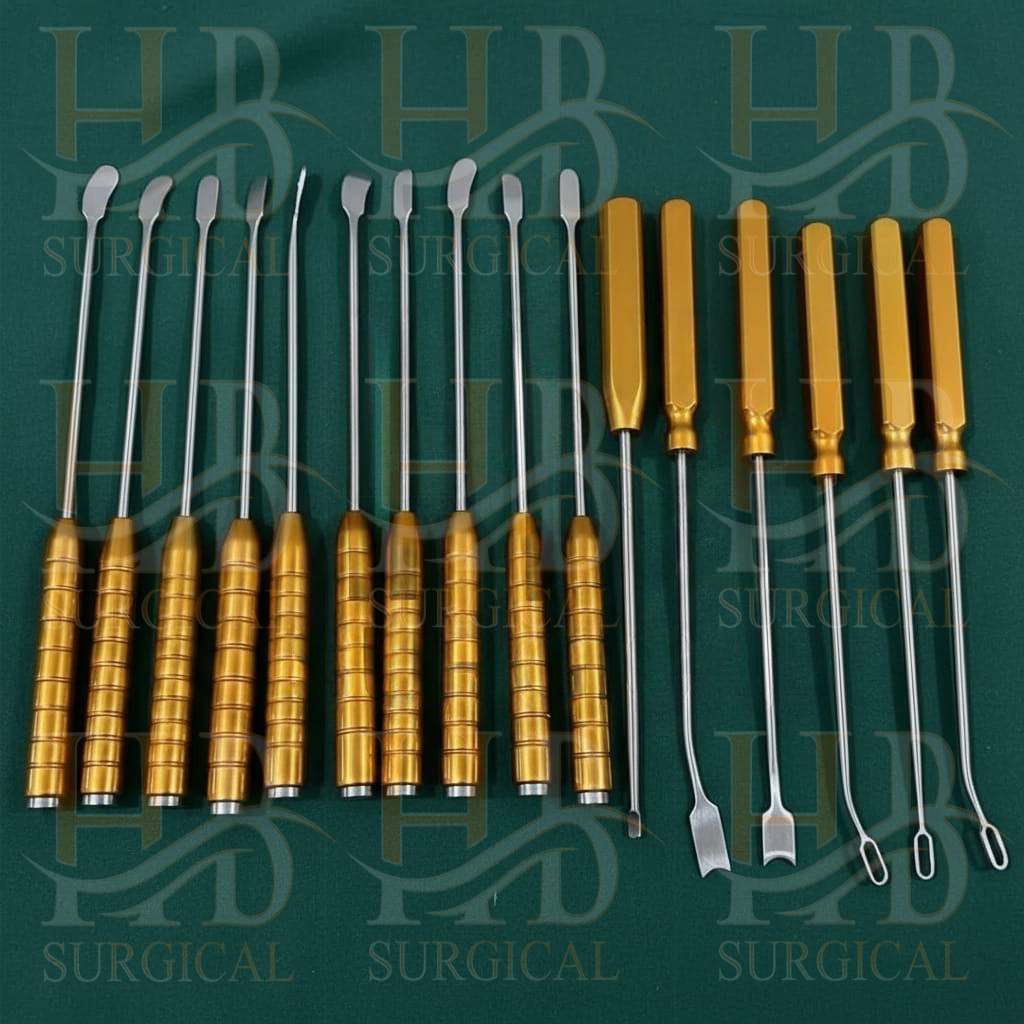 Set instrument for PLIF & TLIF Cage high best quality Spinal Surgery Orthopedic