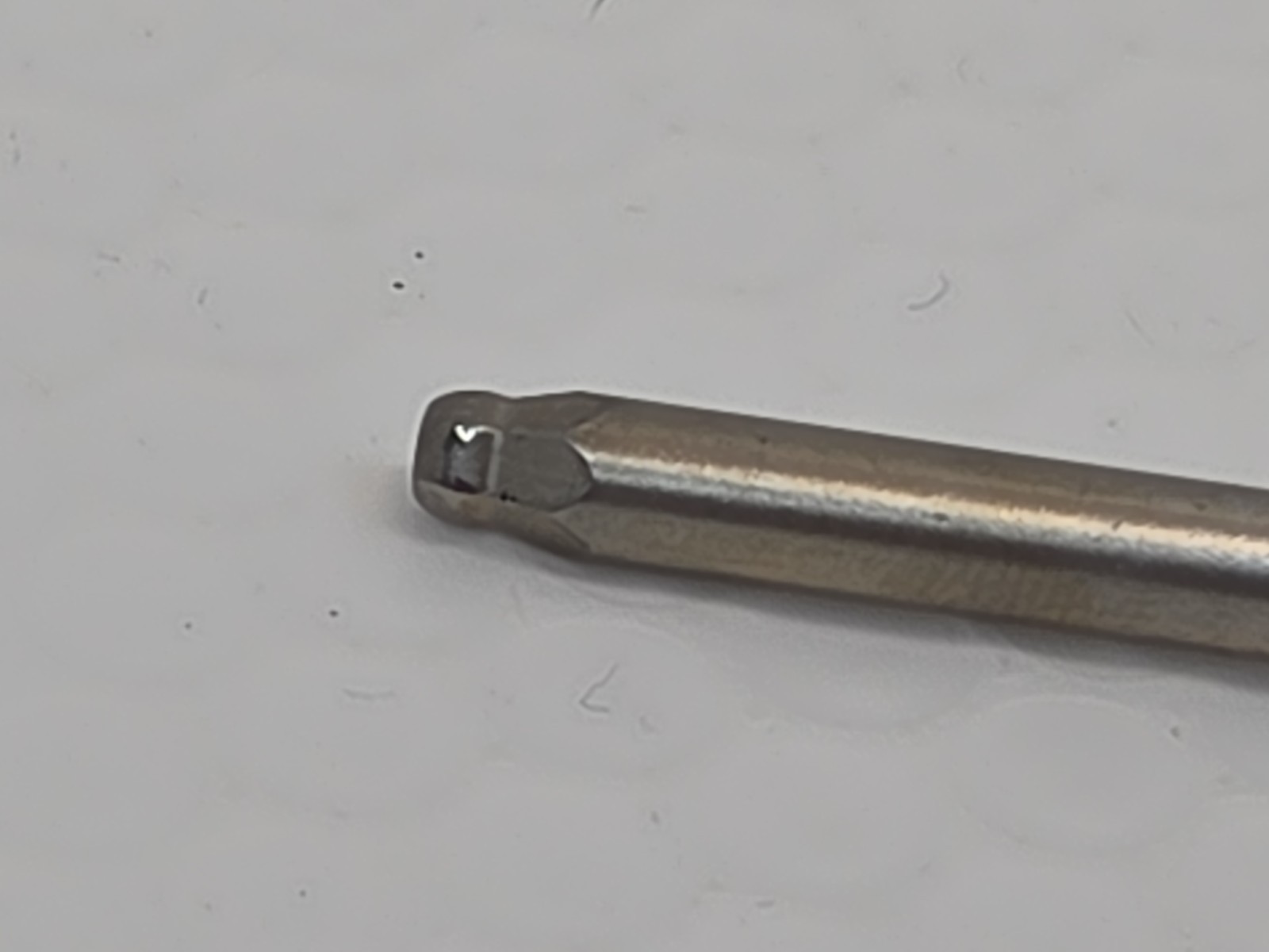 smith nephew Orthopedic 4.7 Mm Hex Driver Quick Disconnect