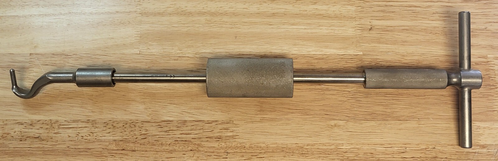 Zimmer 6551-06 VerSys Slap Hammer with 6551-02 Attachment