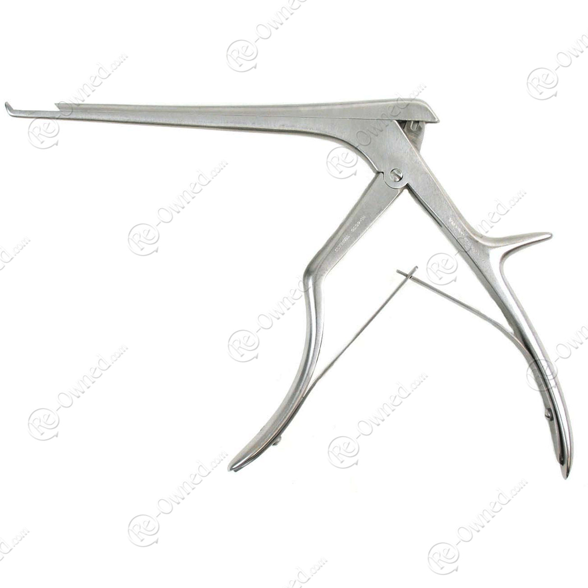 V. Mueller NL6035 Spurling-Kerrison Laminectomy Rongeur Forceps