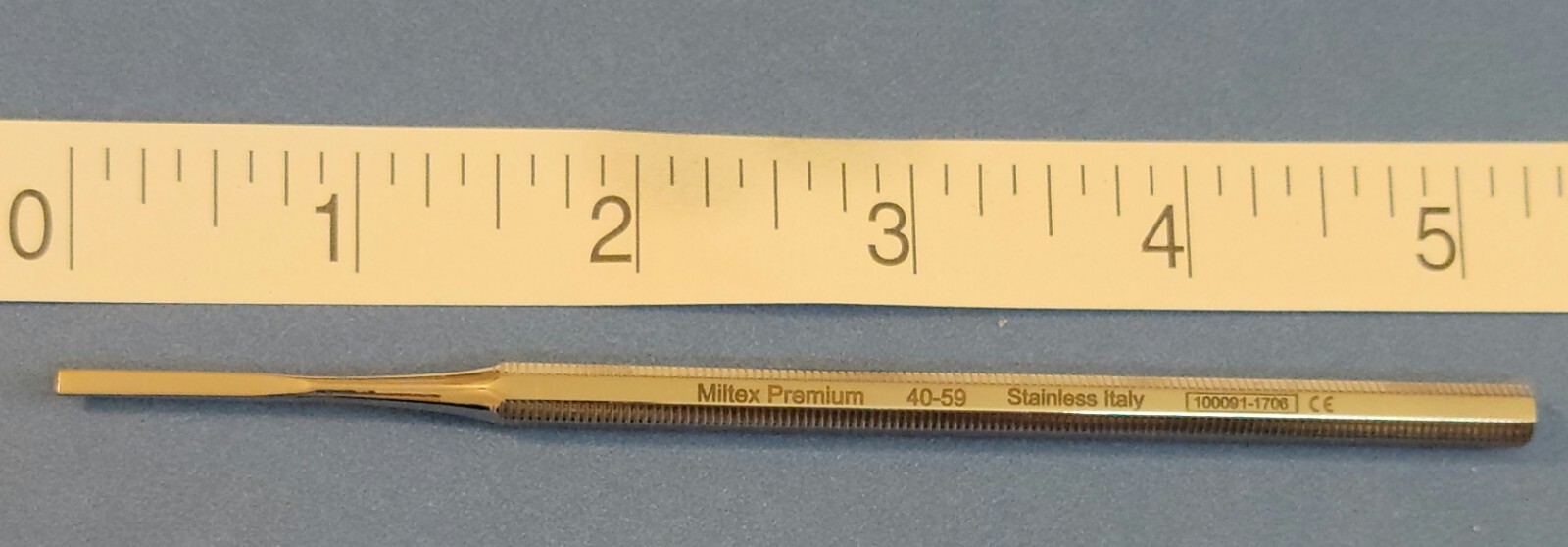 Miltex Premium 40-59 100091-1706 4 Inch Nail Splitter (°30)