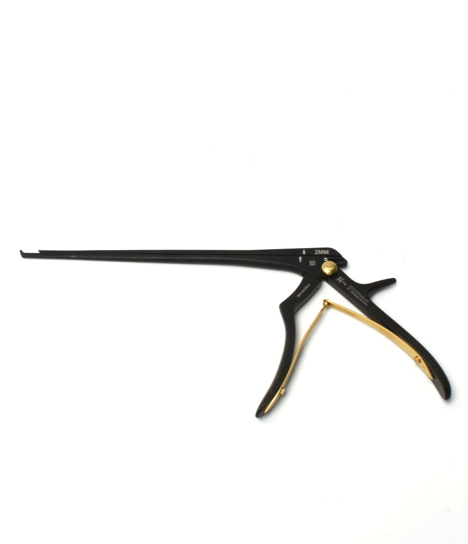 Medline Konig MDS2055824C 2mm Open Up Kerrison Rongeurs