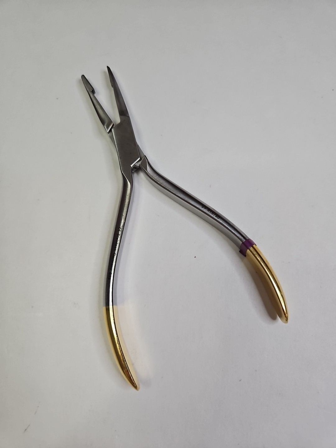 GSource 81.6780 Pin Pliers, Grooved, 5-1/2″