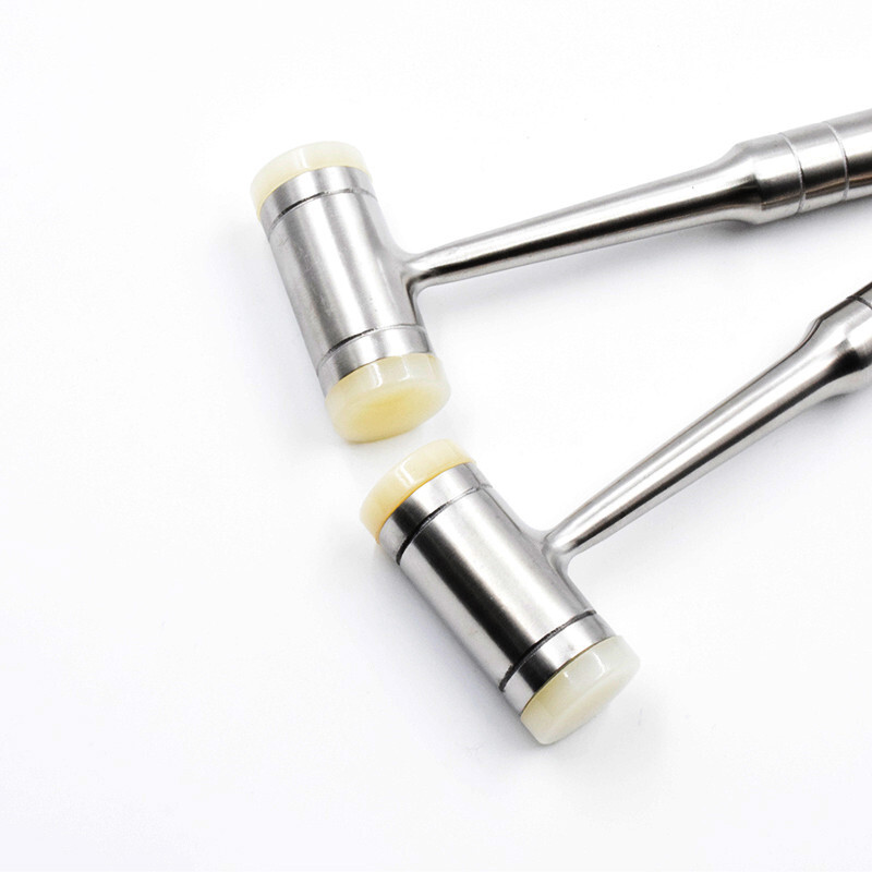 Dental Oral Orthopedic Instruments Surgical Mallet Implant Spreader Hammer Tool