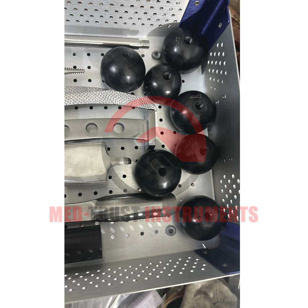 Orthopedic Hip Replacement Trial Instrument Set THA Total Hip Arthroplasty