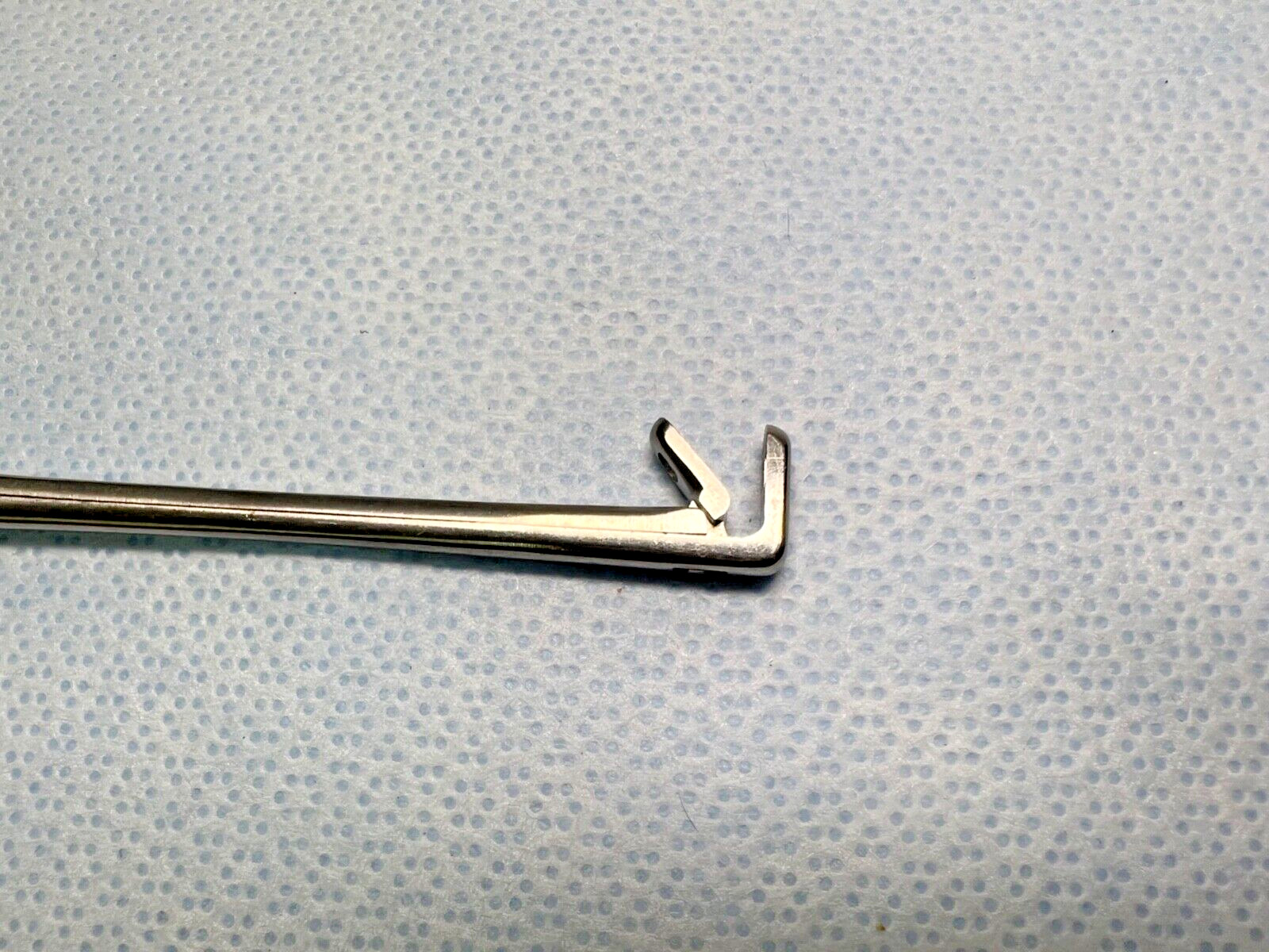 Boss Instruments 93-5676 Weil-Blakesley Sinus Forceps, Up-Angled 90° X 4.0mm ENT