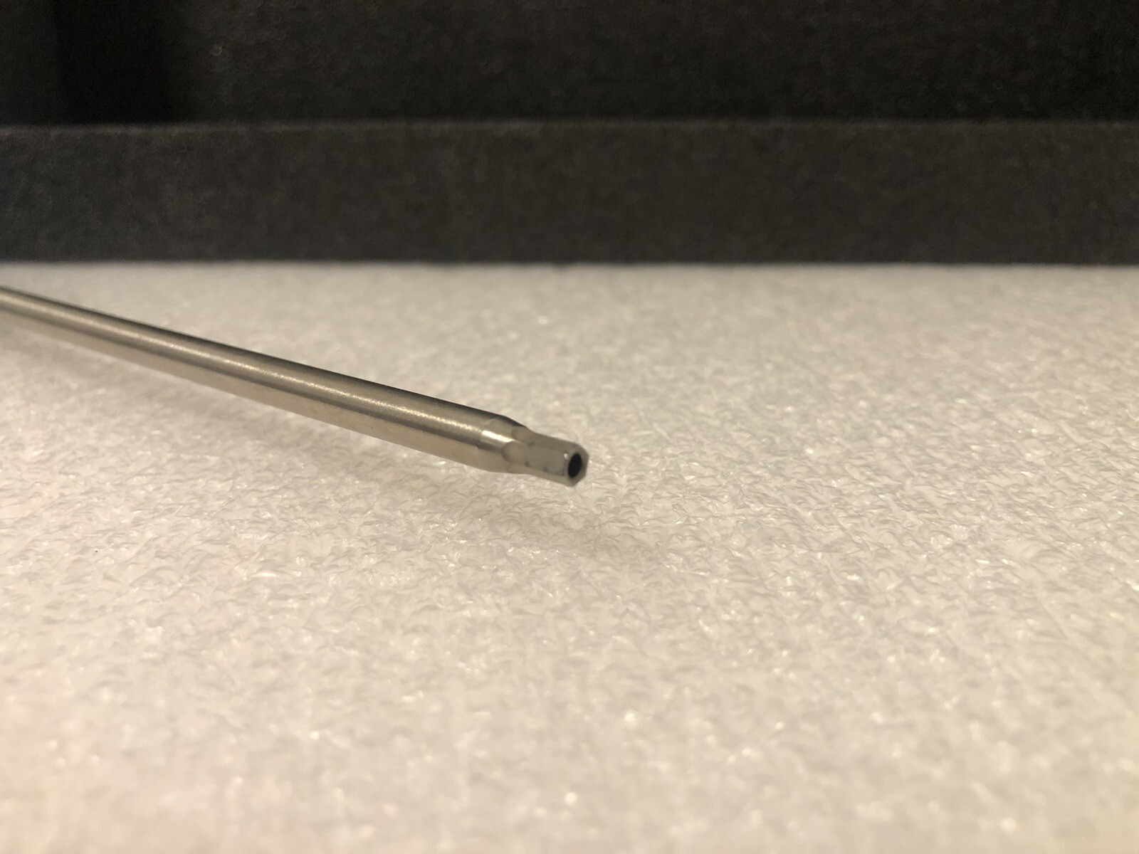 Arthrex – PinLock II Cannulated Screwdriver 3.5 mm Hex – REF: AR-1896