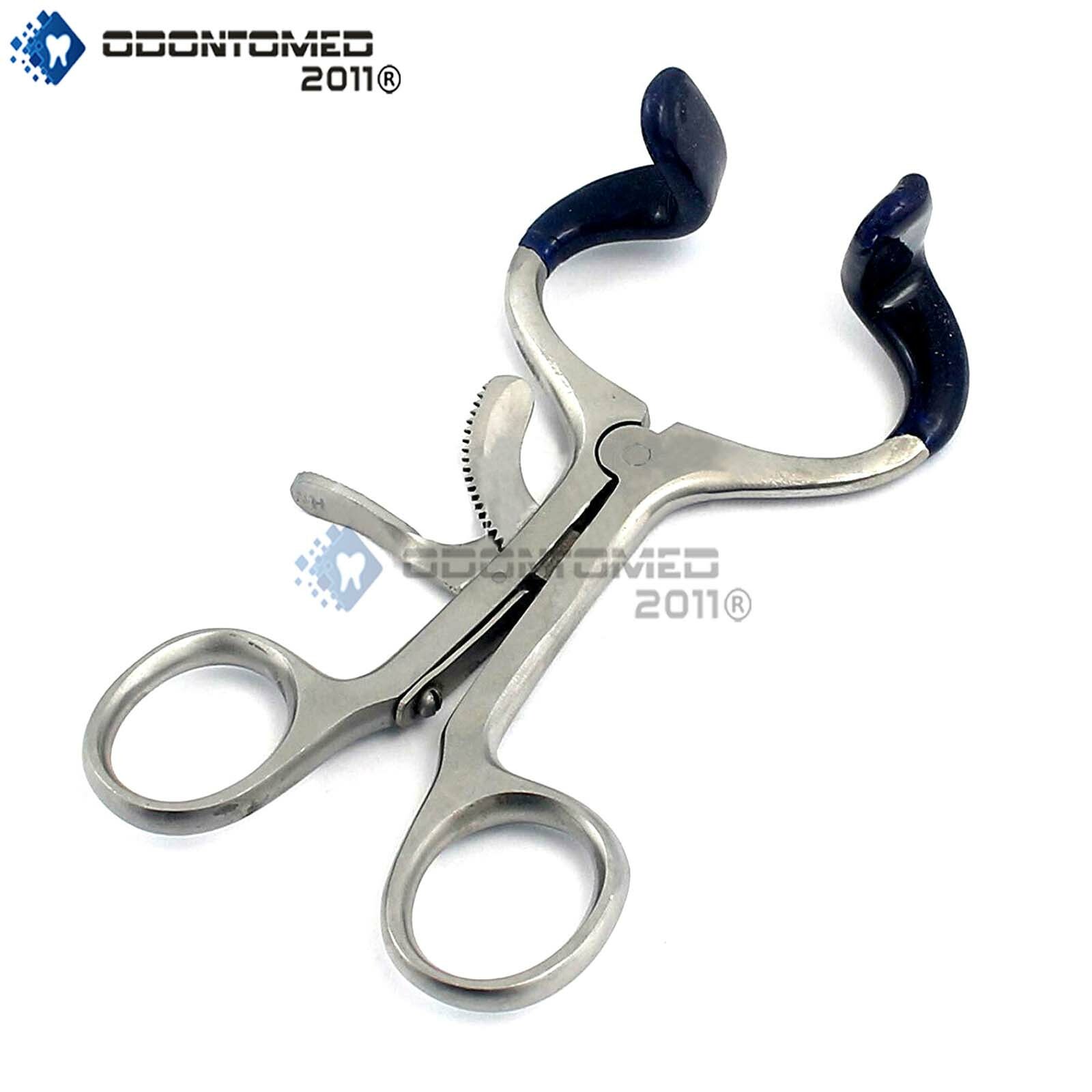 Molt Mouth Gag Blue 4.5″ Dental Surgical Instruments