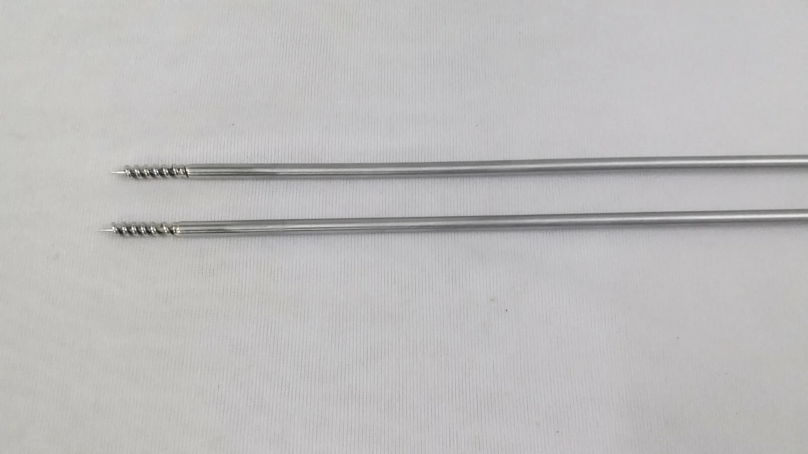 2pc-Laparoscopic Myoma Screw 5mmx330mm Endoscopy Surgical Instrument