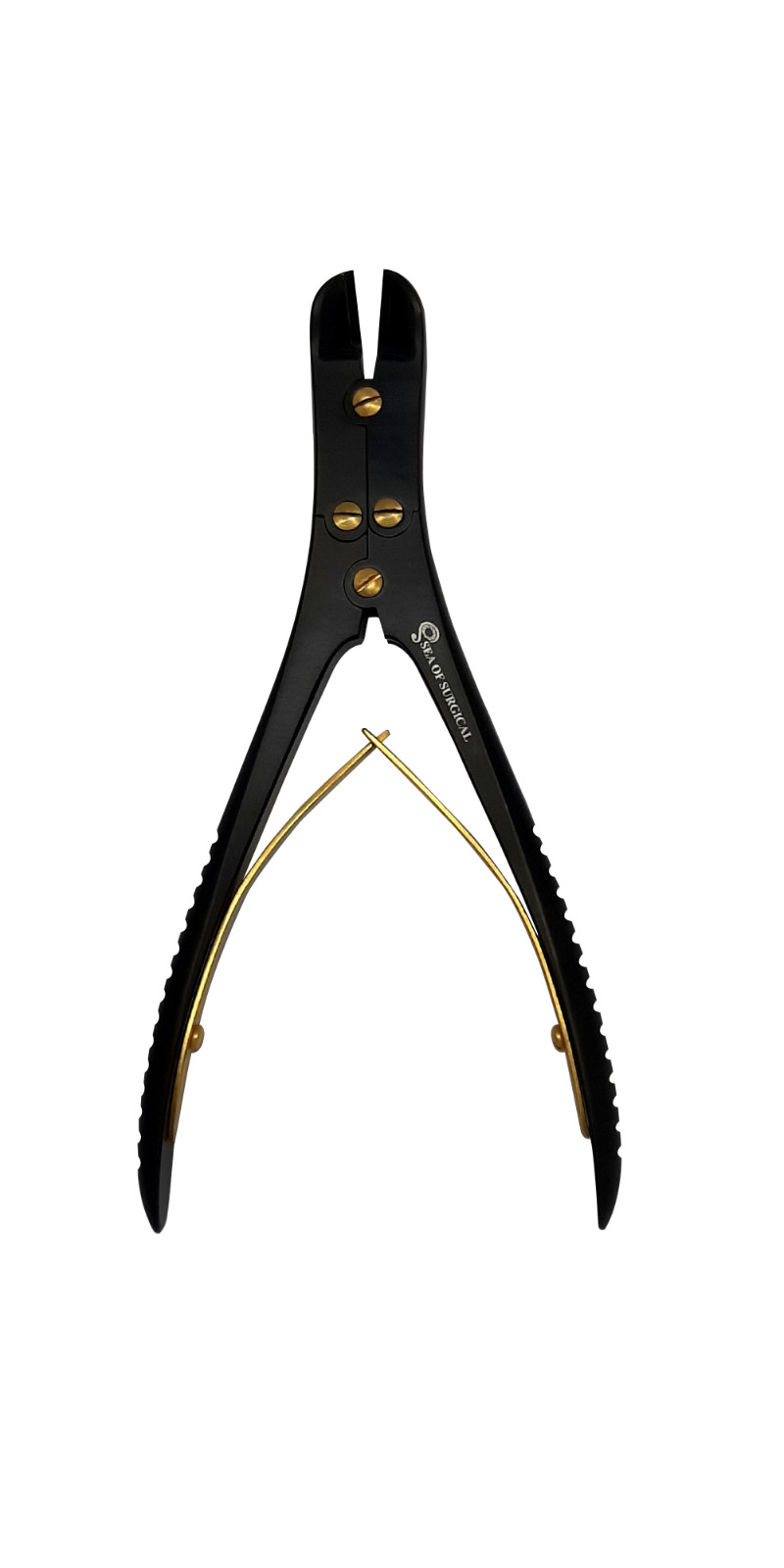 BONE RONGUER STRAIGHT DOUBLE ACTION 7” ORTHOPEDIC INSTRUMENTS 1 PIECE