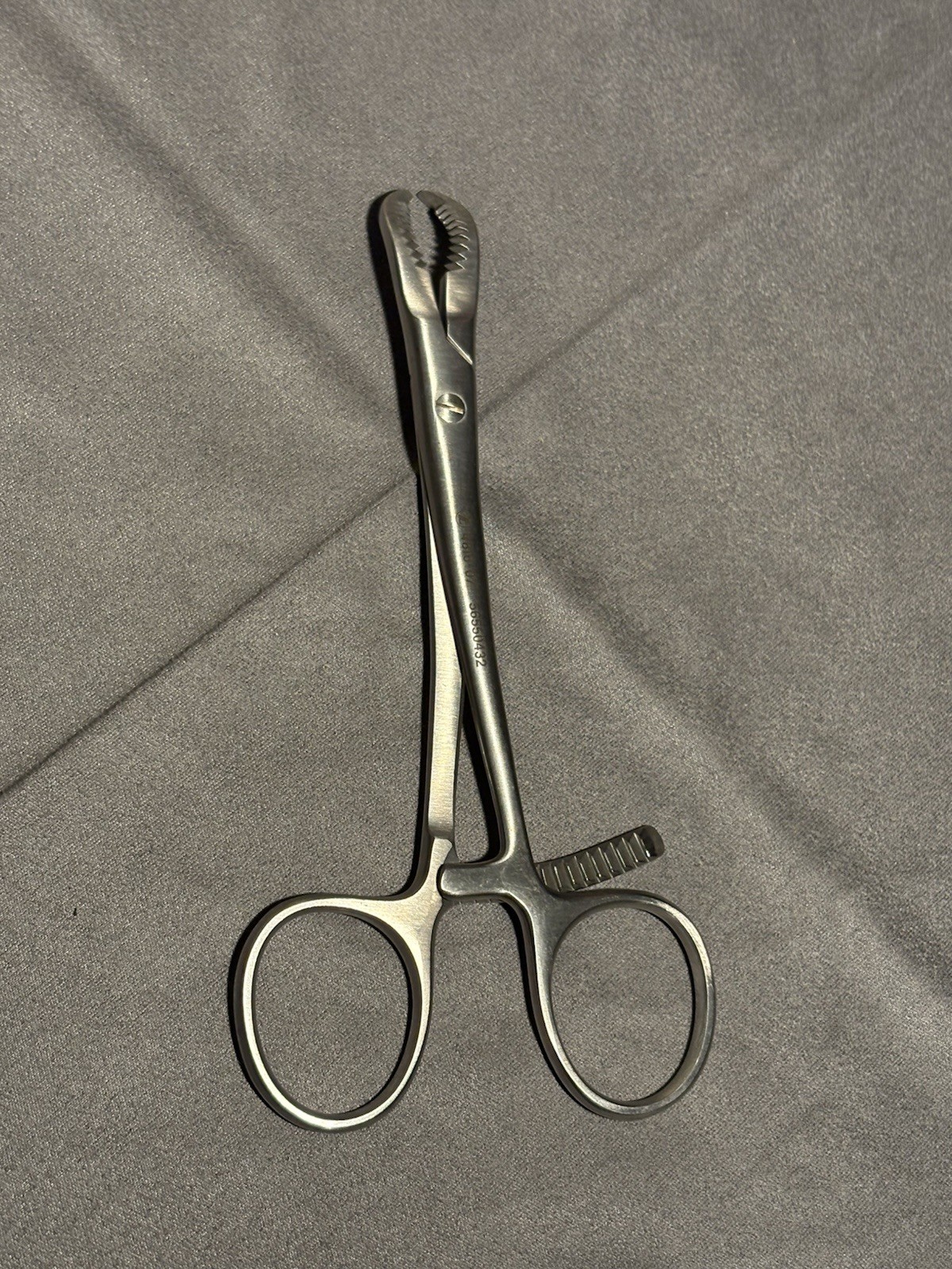 Zimmer 4816-07 Orthopedic 6″ Reduction Forcep