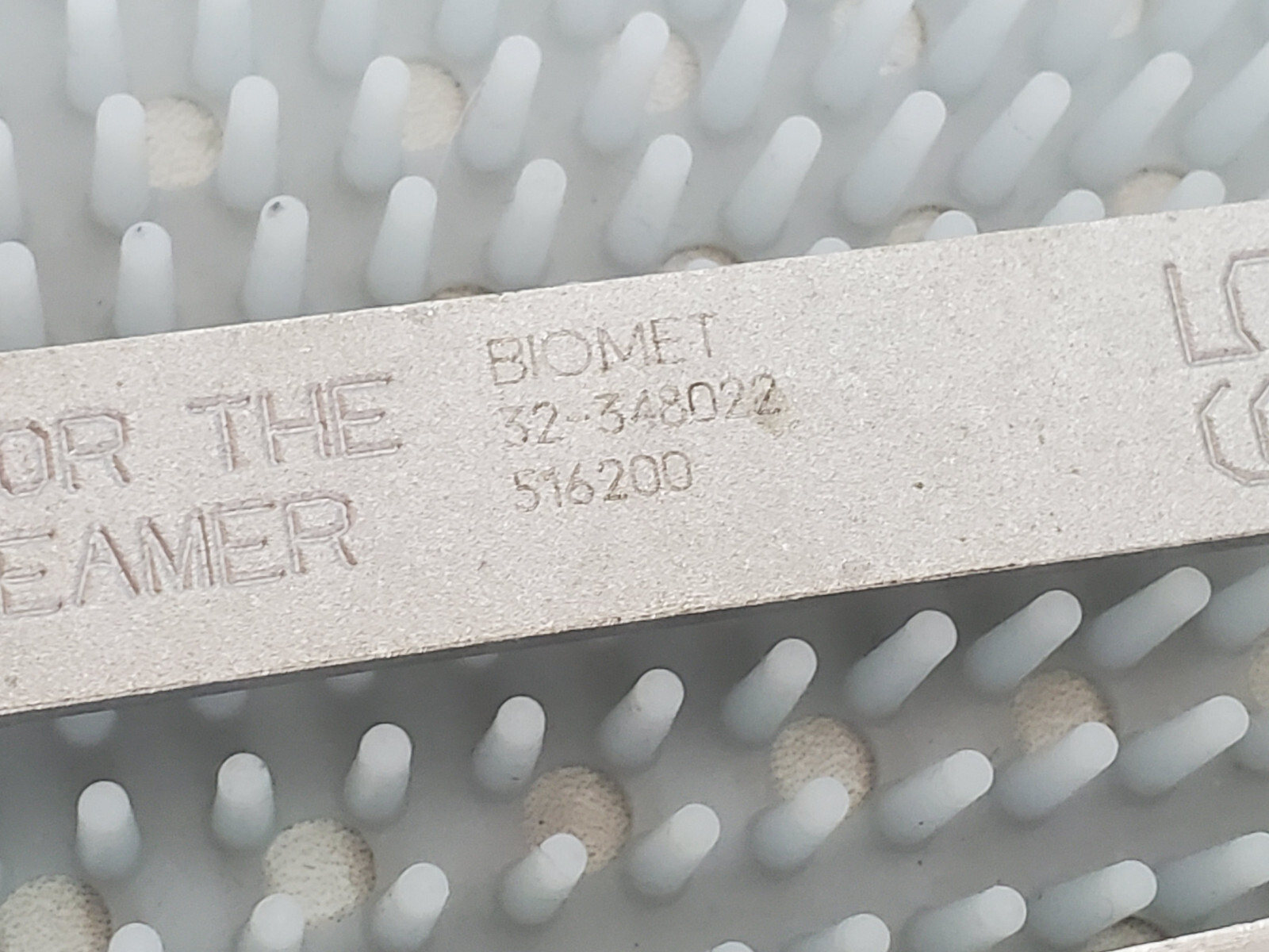 Biomet Orthopedic Reamer Tool Lot (8)