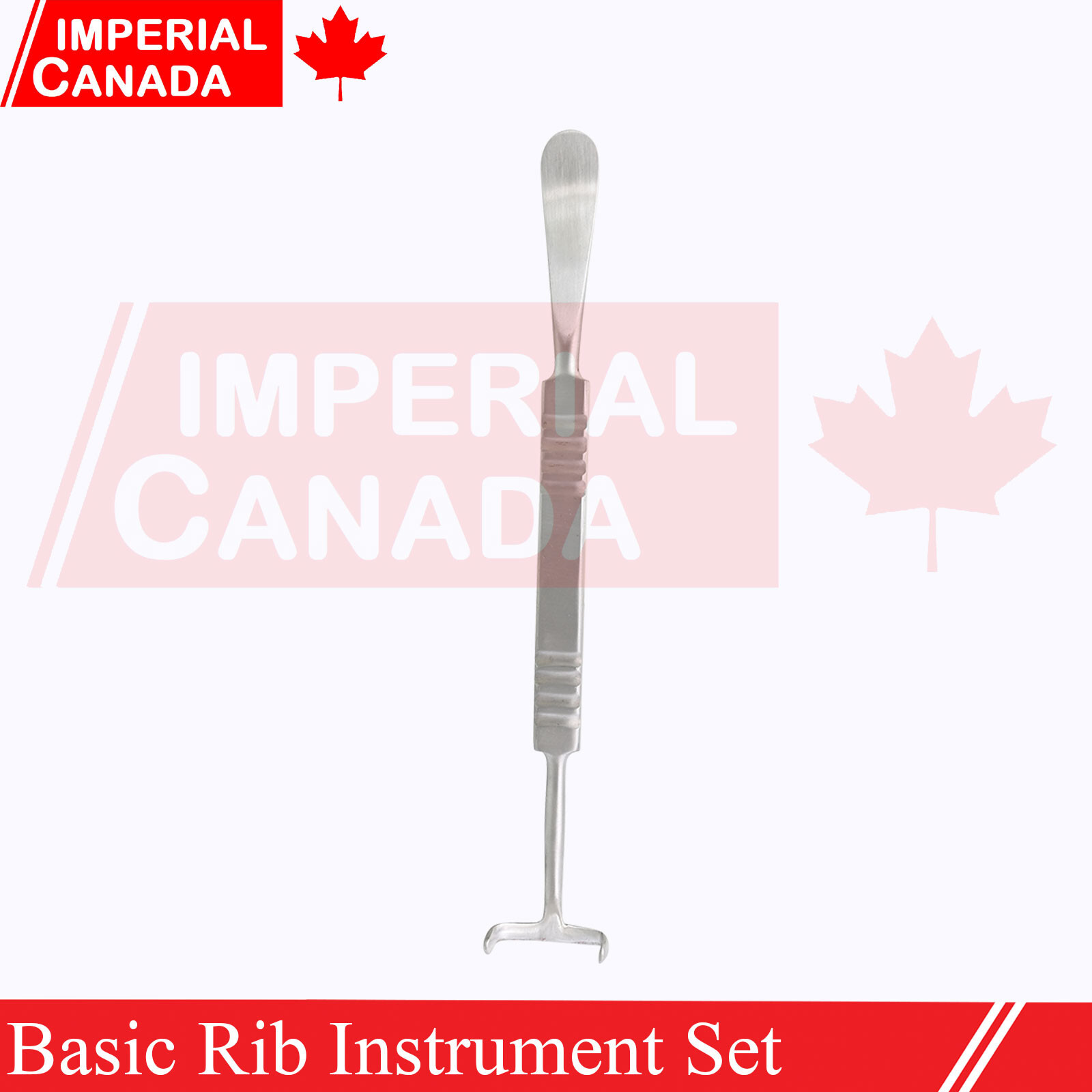 9 Pcs Basic Rib Instrument Set for Rib Fractures Rib Surgery DS-1641