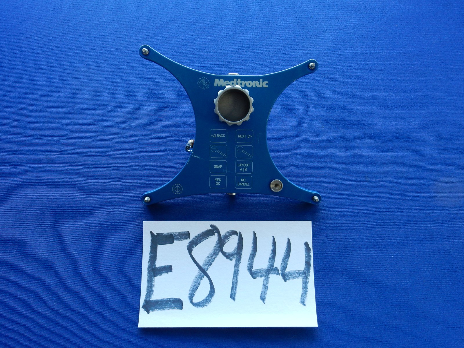Medtronic 961-337 Cranial Navigated Reference Frame