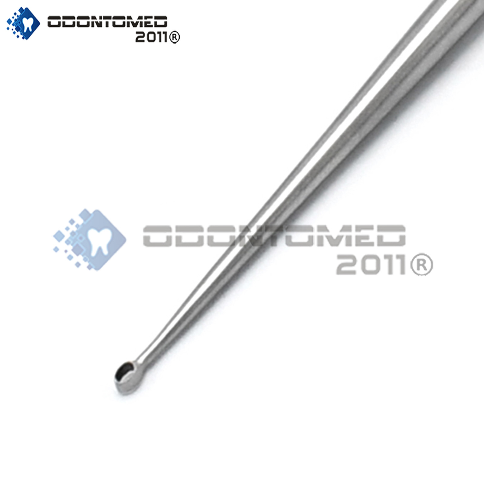 Piffard Dermal Curettes 2MM Oval Shape Cup 6 1/4″ Surgical Instruments