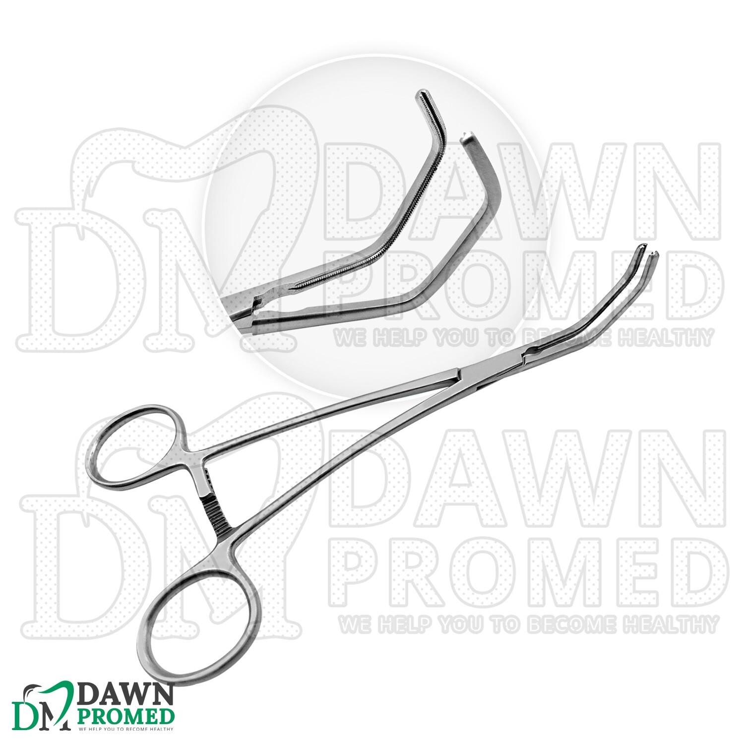 10 Pcs Thoracic Surgery Instruments Kit Surgical Veterinary Set German Grade