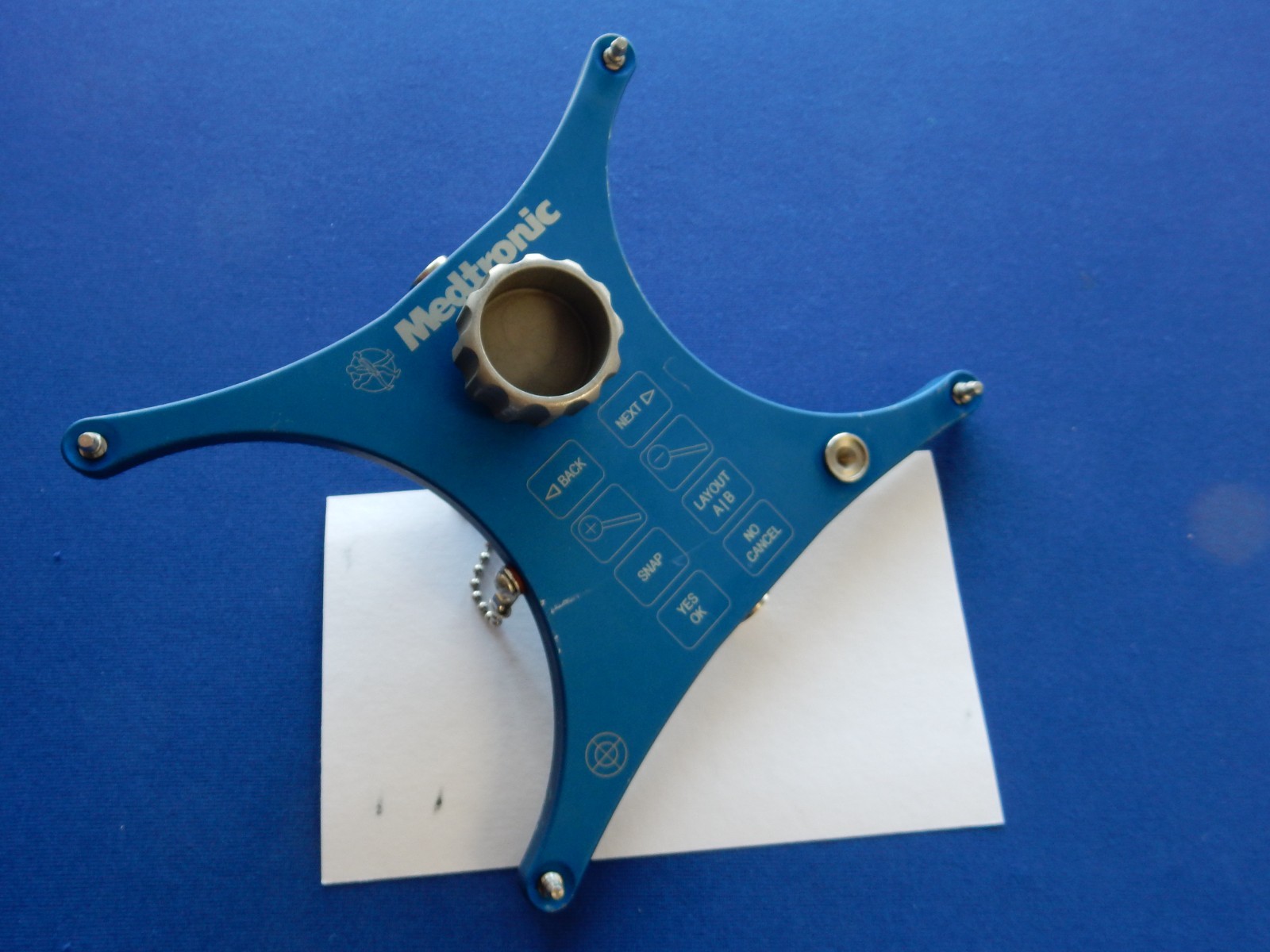 Medtronic 961-337 Cranial Navigated Reference Frame