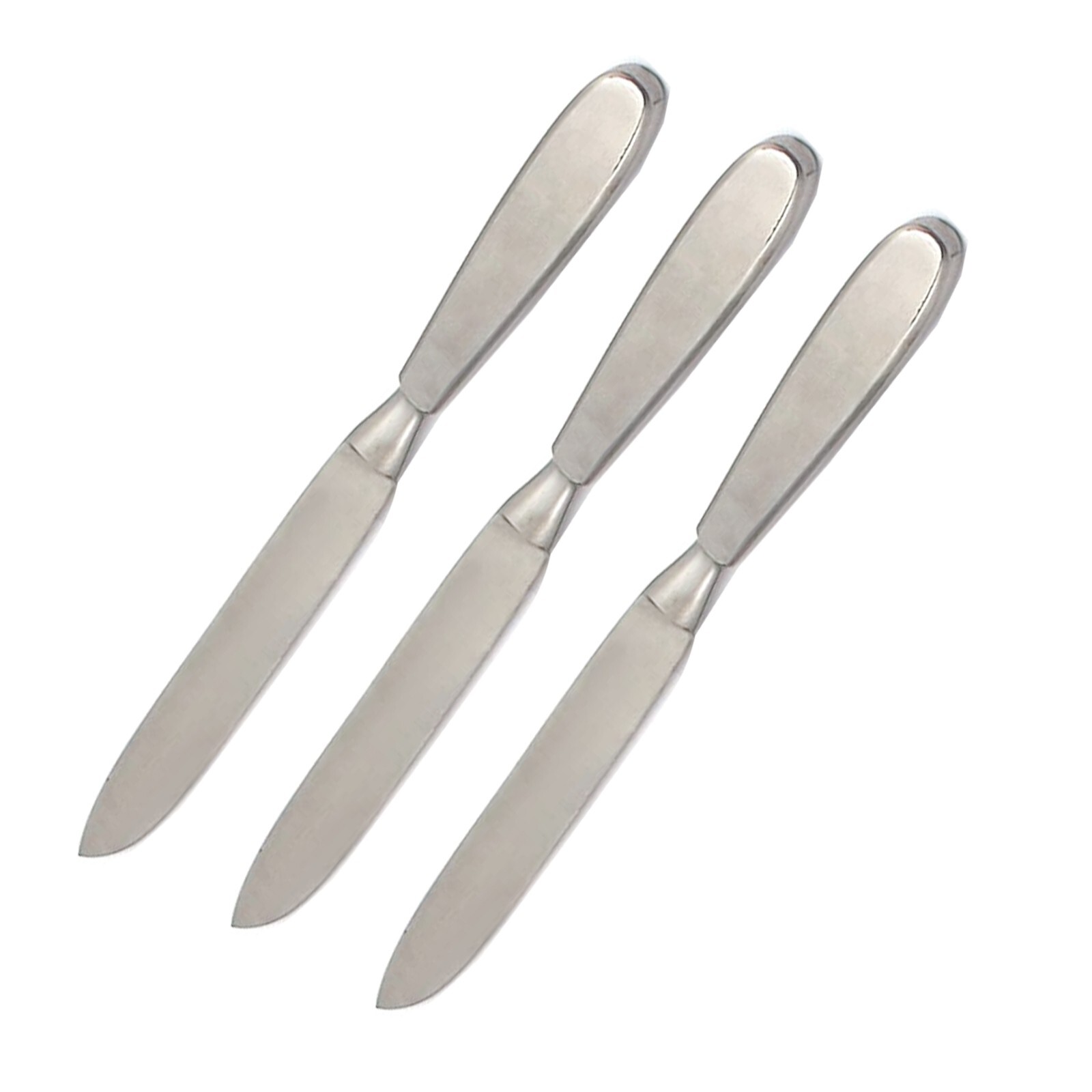 3 Liston Amputation Knife 29.5cm Surgical Dissecting Instruments