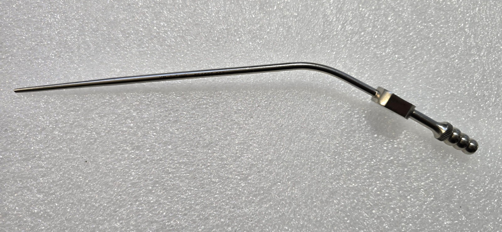 V. Mueller NL 1956-007 Suction Tube 7 Fr Ent Surgical Instruments