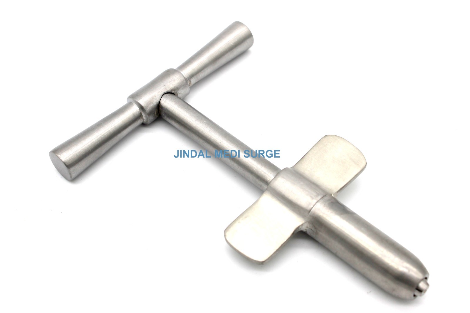 Guide Wire Introducer without Four Pegs Orthopedic Surgical Instrument S.S.