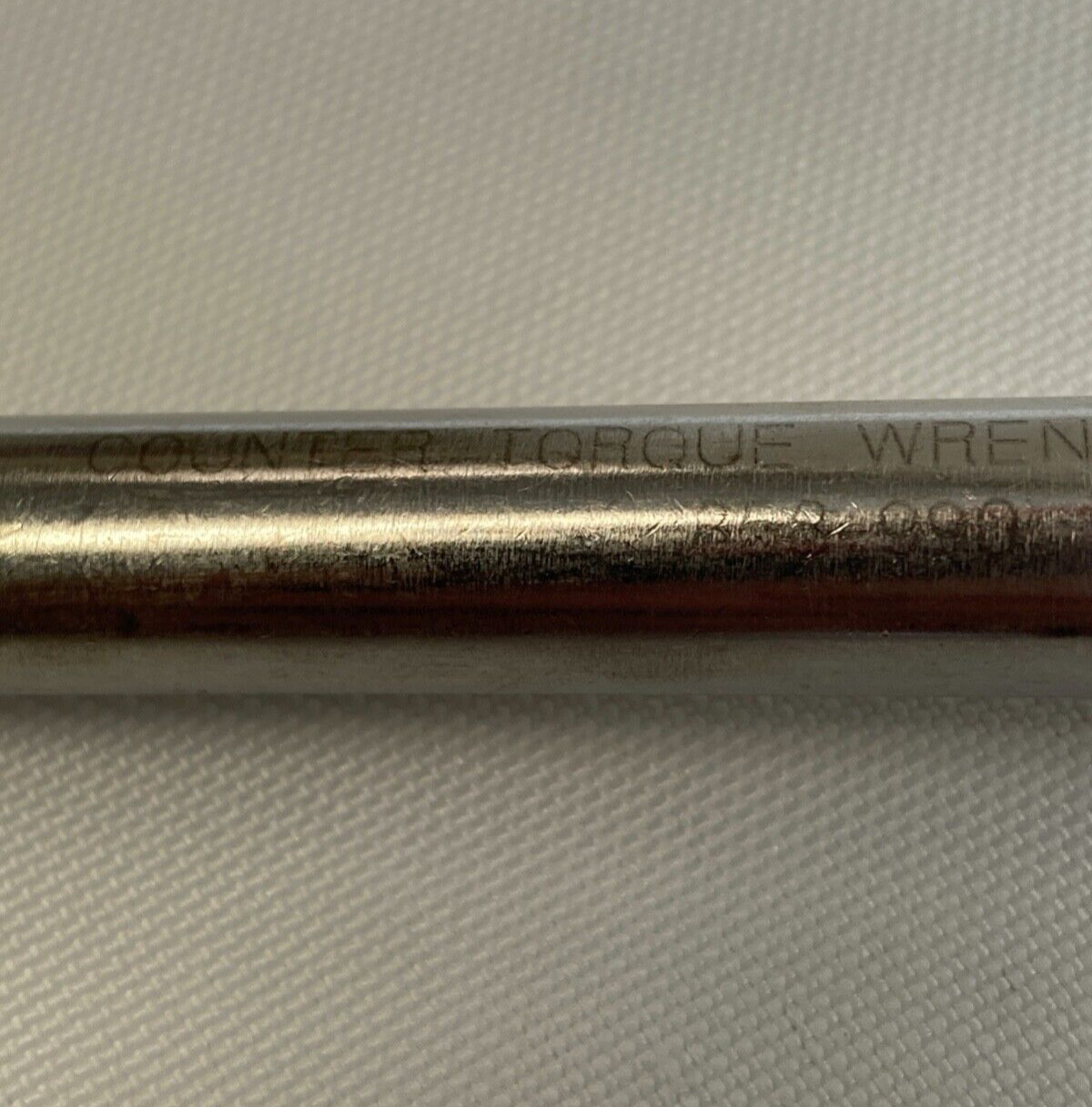 Medtronic 858-990 Counter Torque Wrench for 5.5mm M8 Hardware Orthopedic Spine