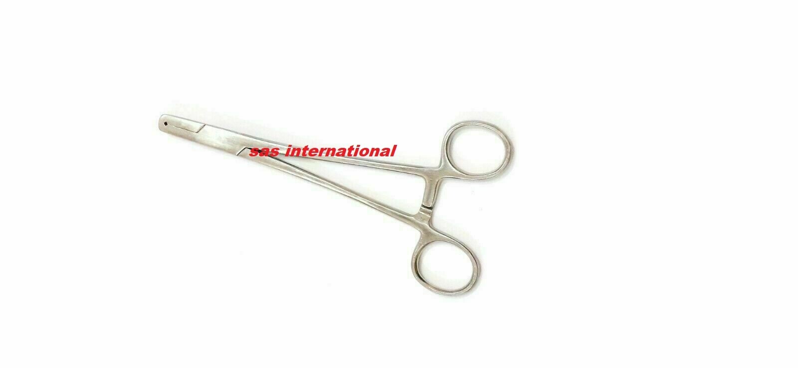 Orthopedic Guide wire Holding Forceps veterinary instruments ss