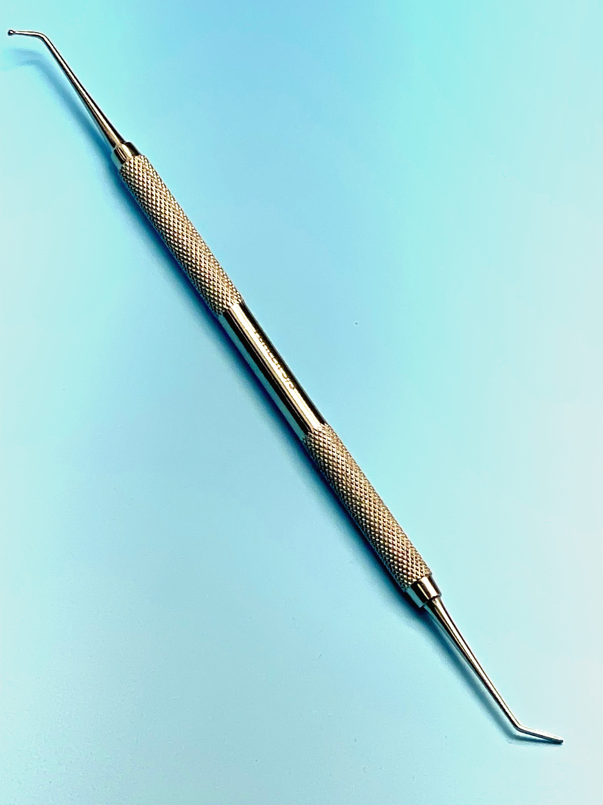 Set of 3 Dental Plastic Filling Instruments, Universal
