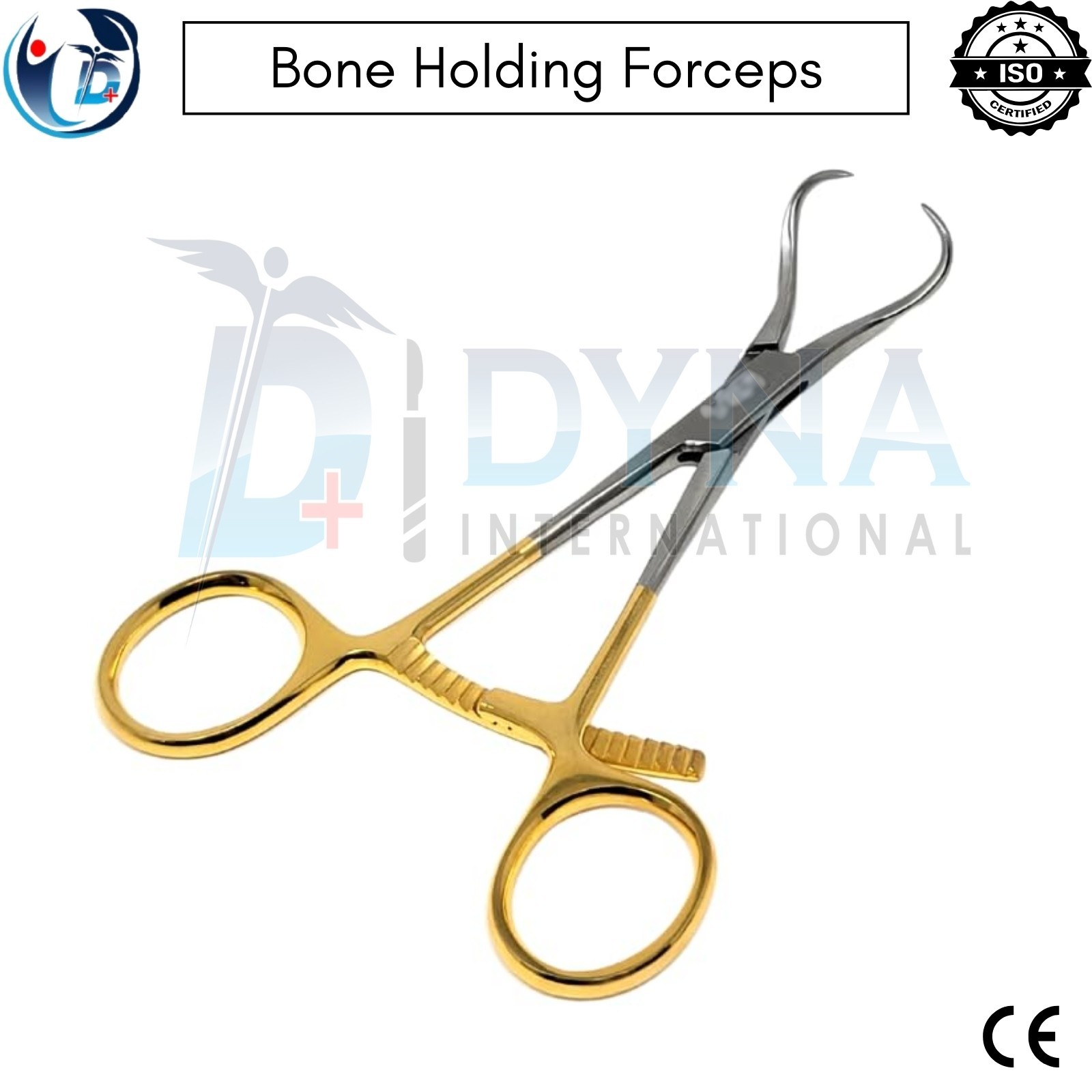 Bone Reduction clamps Bone Holding Forceps 10Pcs Orthopedic Surgical Instrument