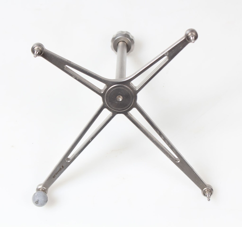 Brainlab Navigated Neurology Orthopedics Standard Cranial Reference Array 41725