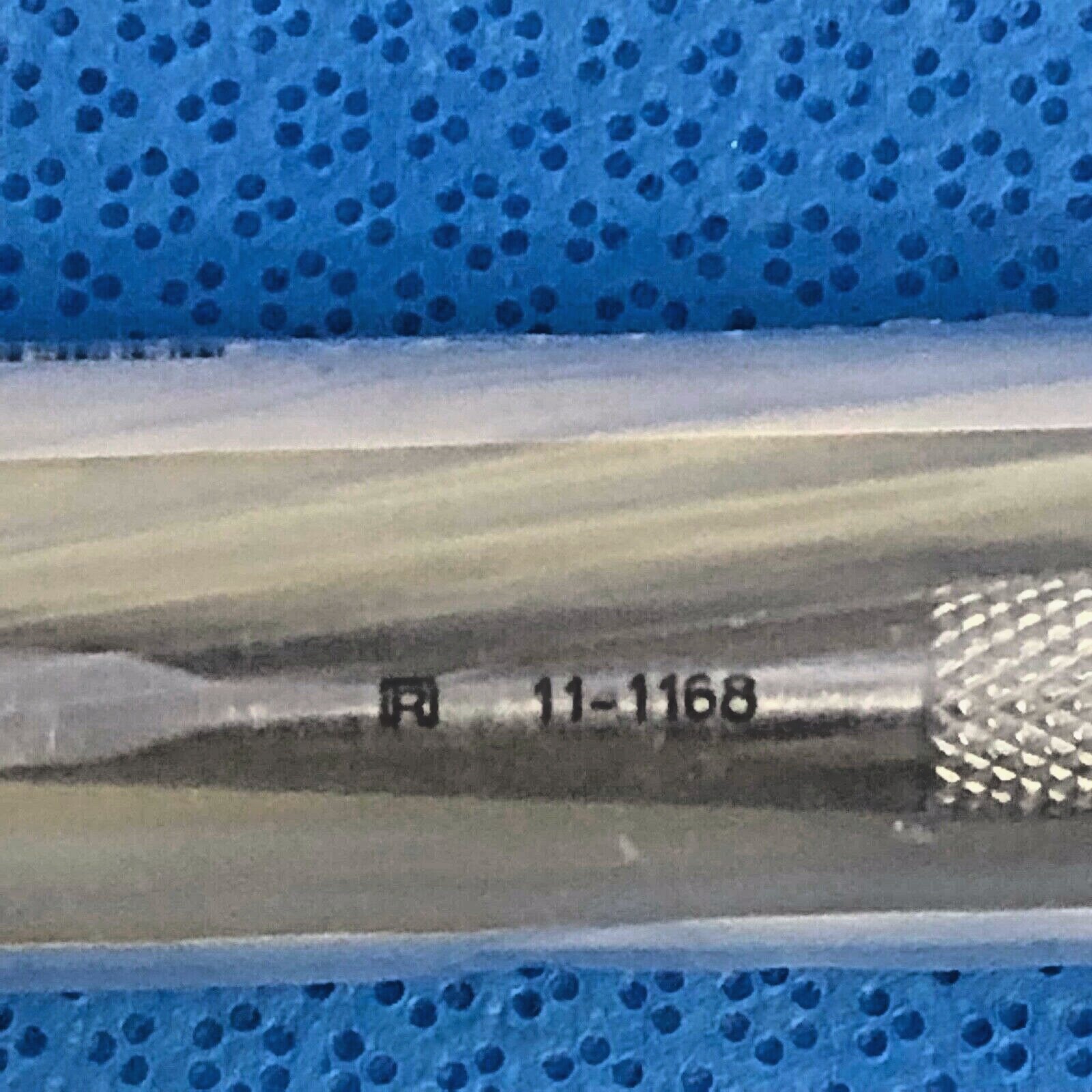 Smith & Nephew Richards 11-1168 Chisel Orthopedic