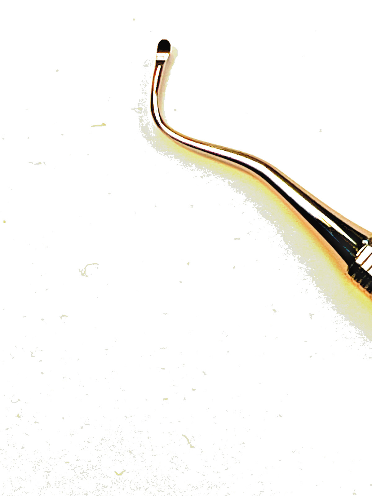 Dental Excavator EXC 22, Blades 1.2 mm, Octagonal Handle