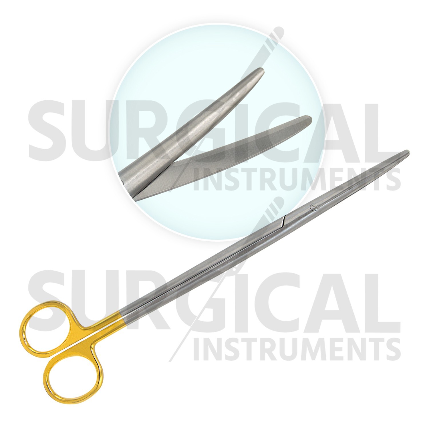10 Pcs Thoracic Surgery Set German Grade Surgical Veterinary Instrument Kit