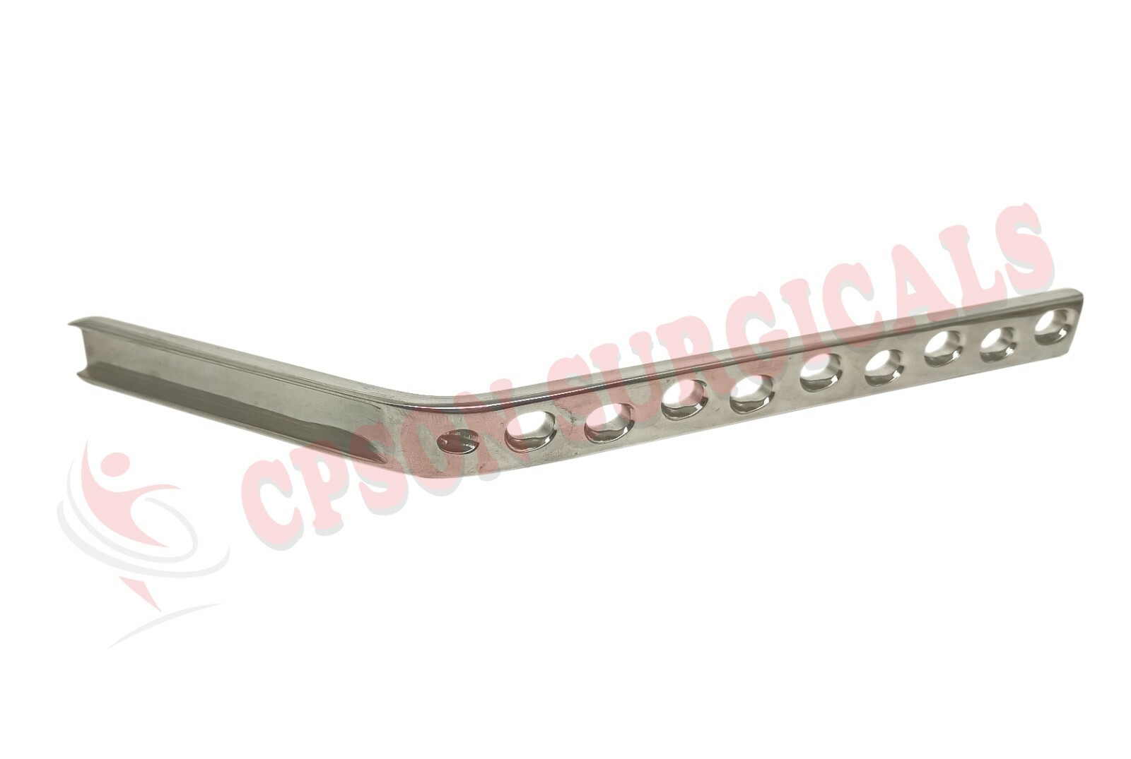 Veterinary Condylar Angled Blade Plate 13pcs Instrument Stainless Steel
