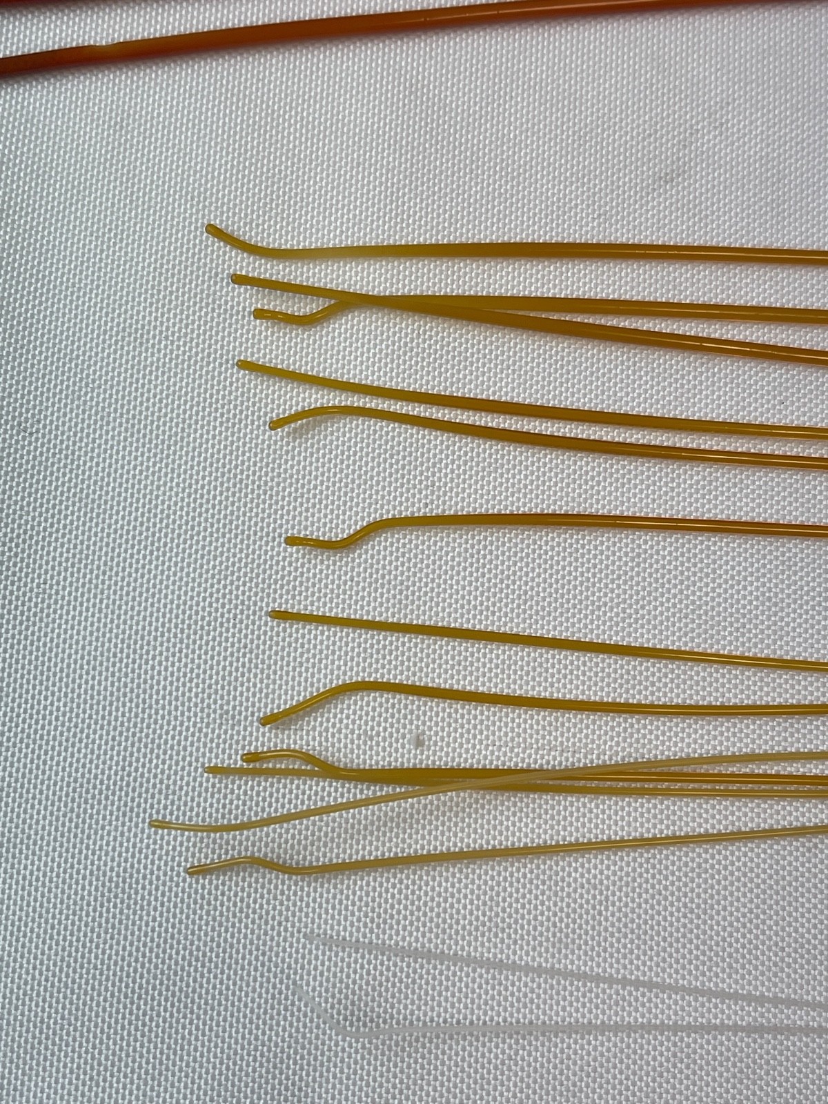 Set of 23 Bard Woven Filiforms & Follwers Tray 24Fr-2Fr w/ Extras & Tray Urology