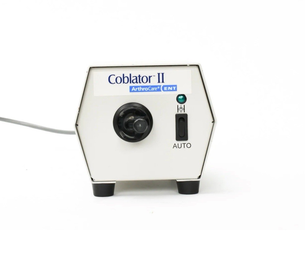 S&N ArthroCare Coblator Il ESU W FootPaddle & Flow Control (Cob Wands Available)