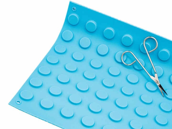 Surgical Magnetic MAT, 12″x 15″,Magnets to Instrument Firmly, MAGNETIC MAT