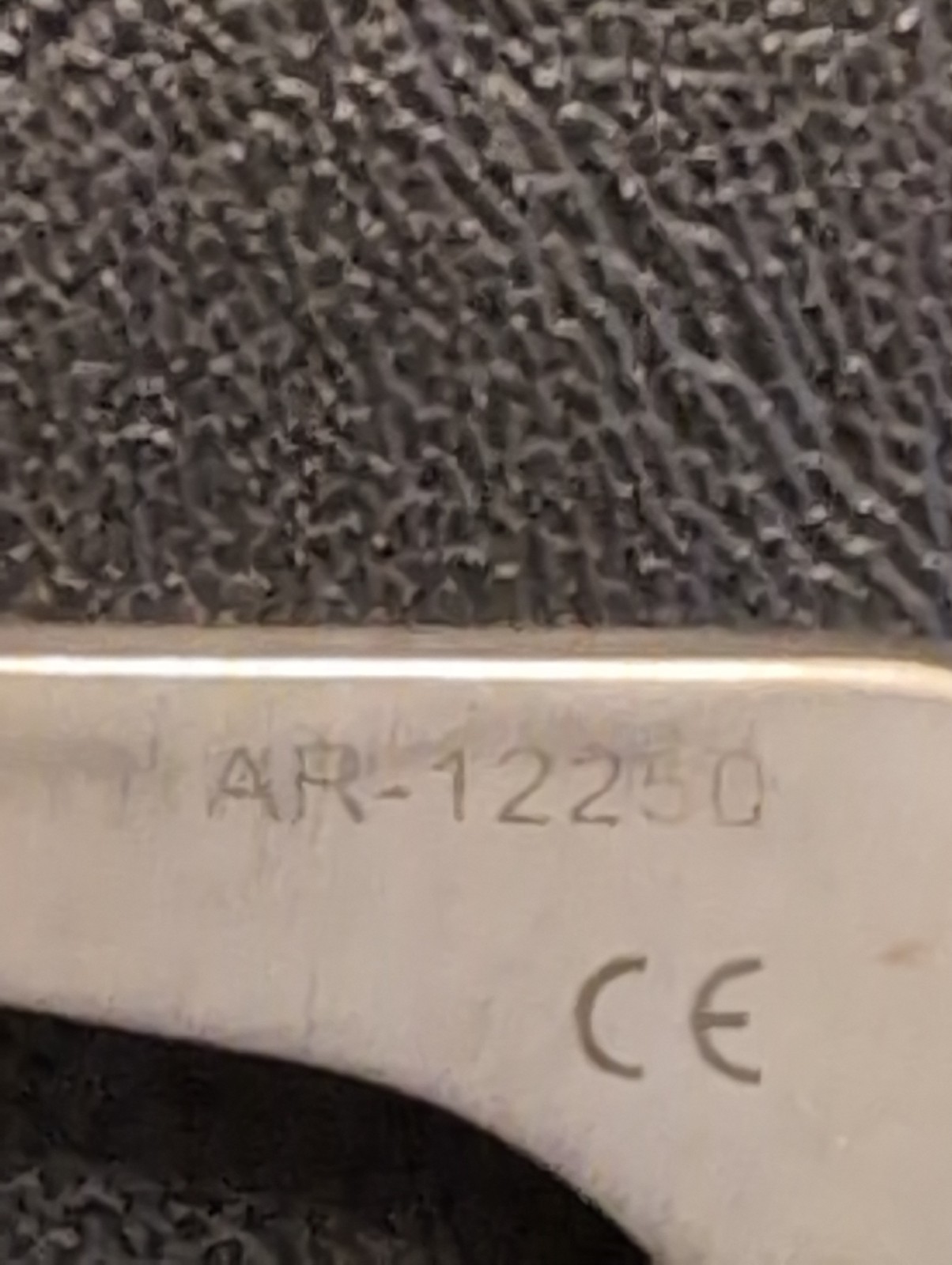 Arthrex AR-12250 Straight Suture Cutter – 4.2mm