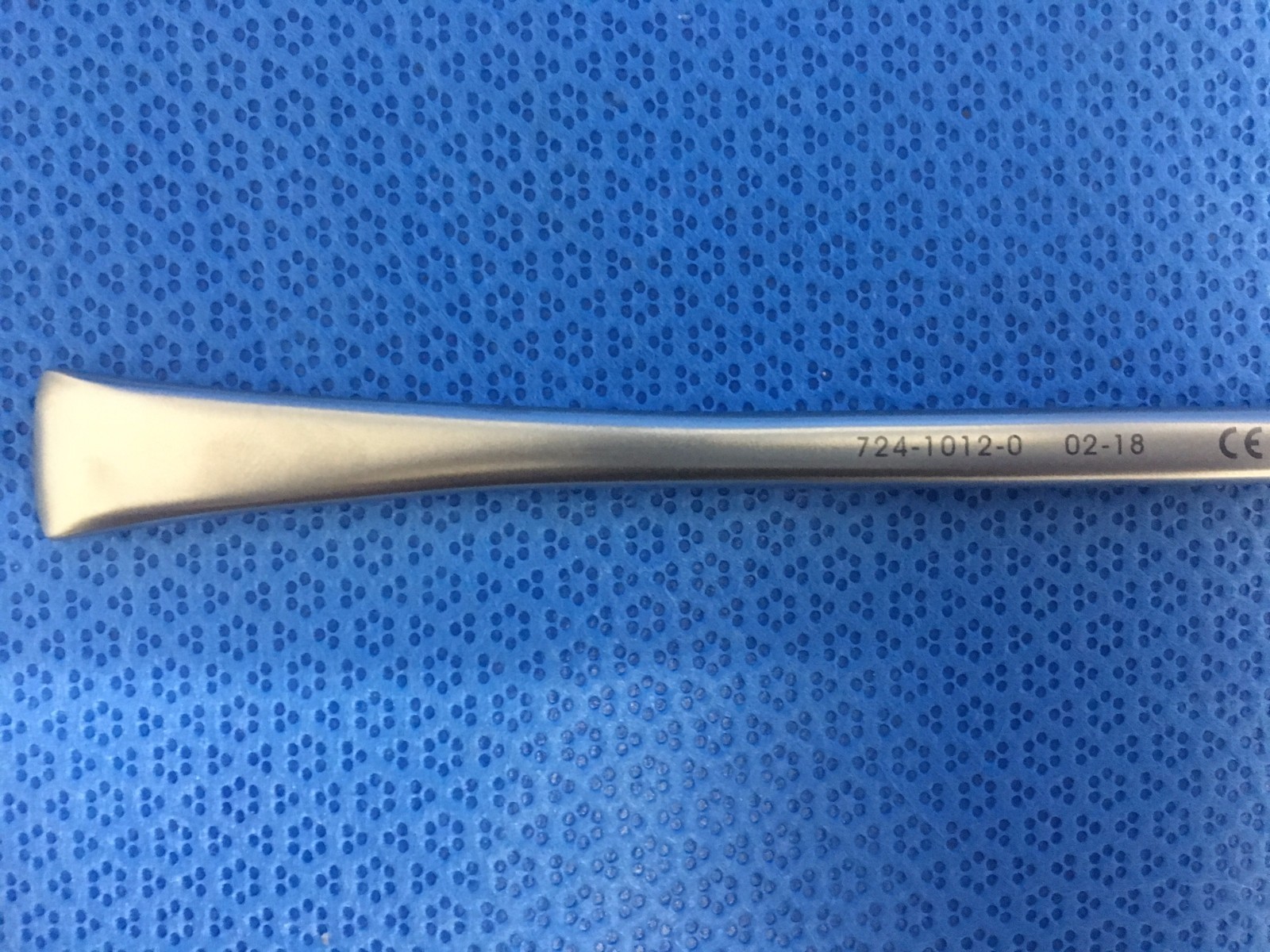 Life Instruments AuFranc Elevator 10″ Ref 724-1012-0, 30 Day Warranty
