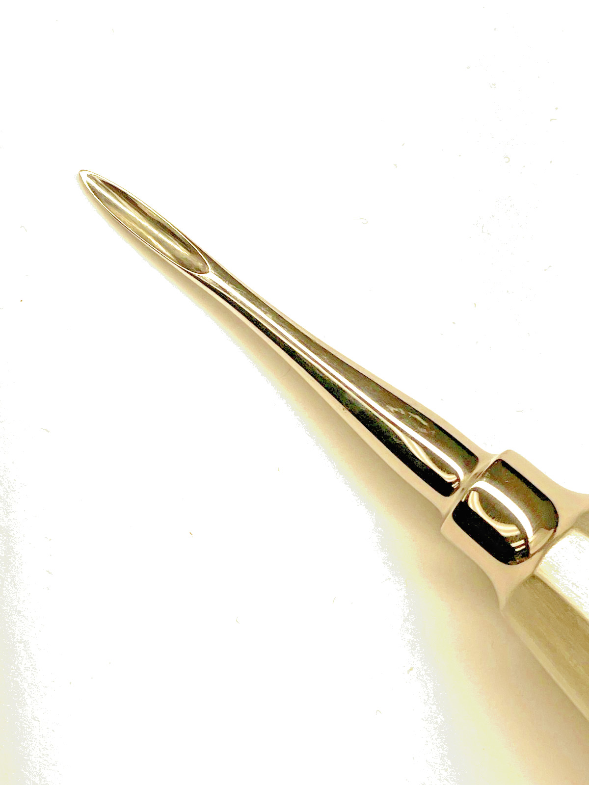 Set of 6 Dental Root Tip Pick Elevators, Flohr 690/1