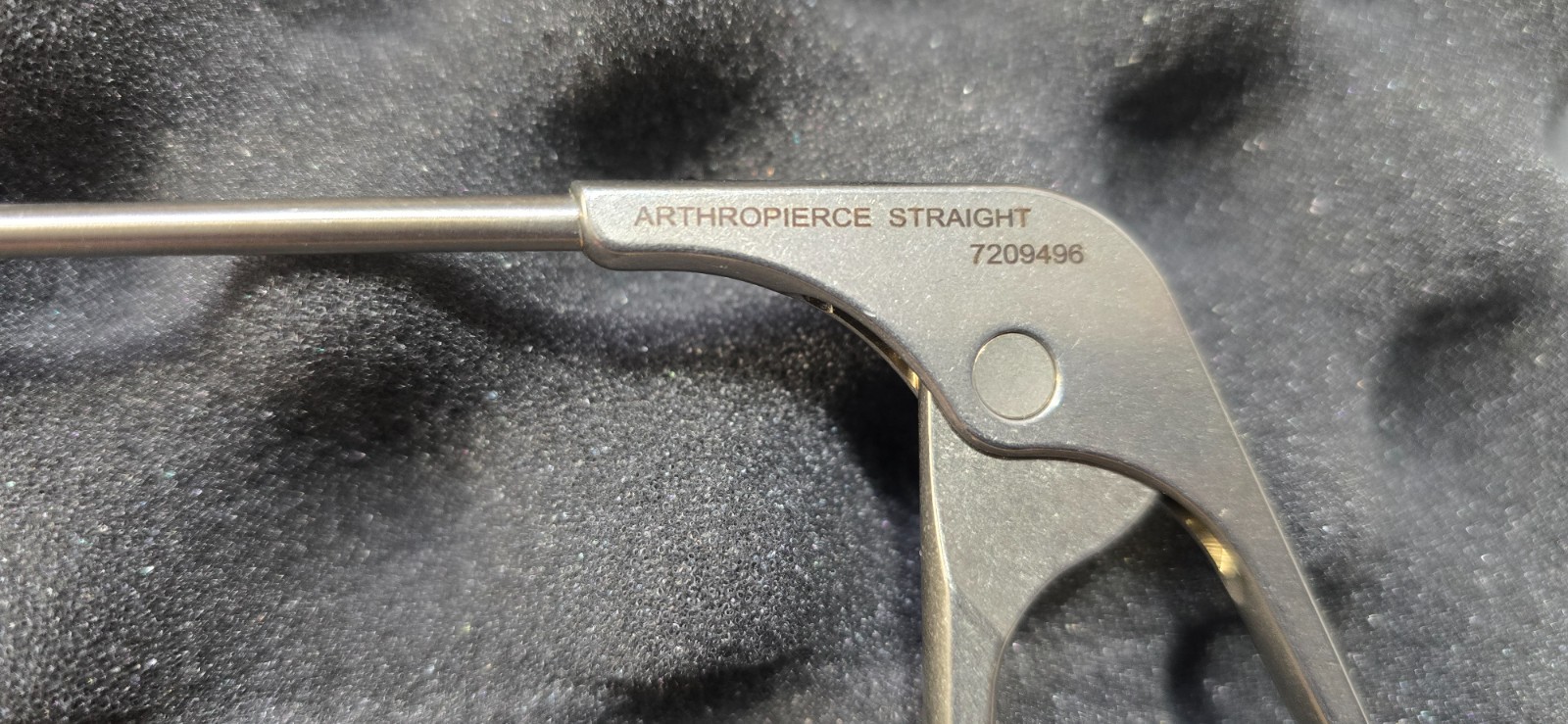 smith&nephew Arthroscopy Suture Passer ARTHROPIERCE Straight