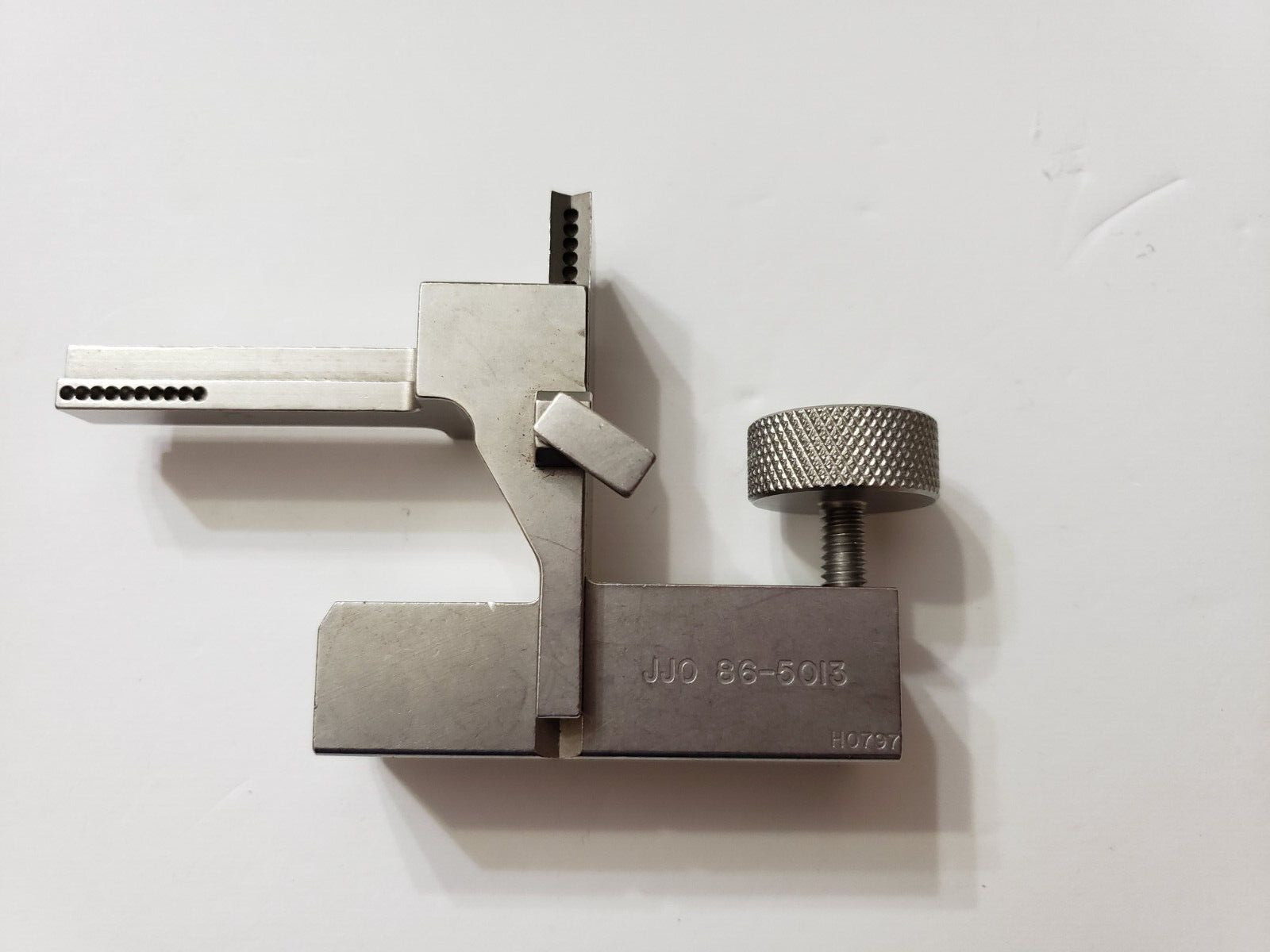JJO Orthopedic Machinery Attachment Instrument 86-5013