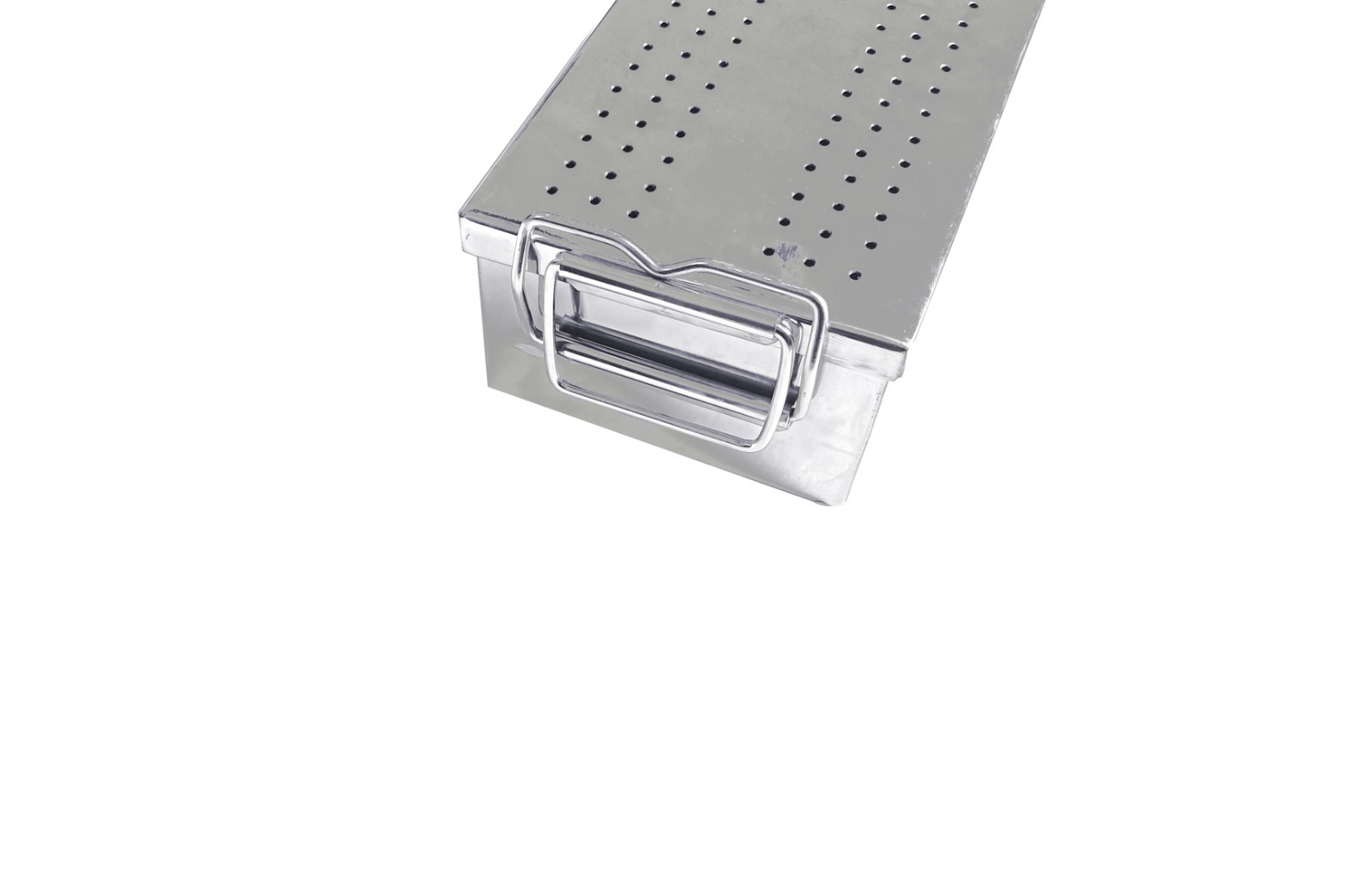 Orthopedic Empty Case Box for 3.5 mm Cortical Screw Stainless Steel