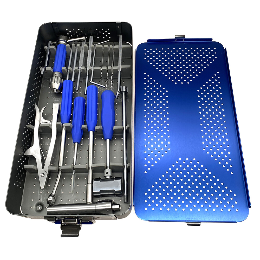 Nailing instruments Kit Elastic Stable Intramedullary Elastic Nail Instruments