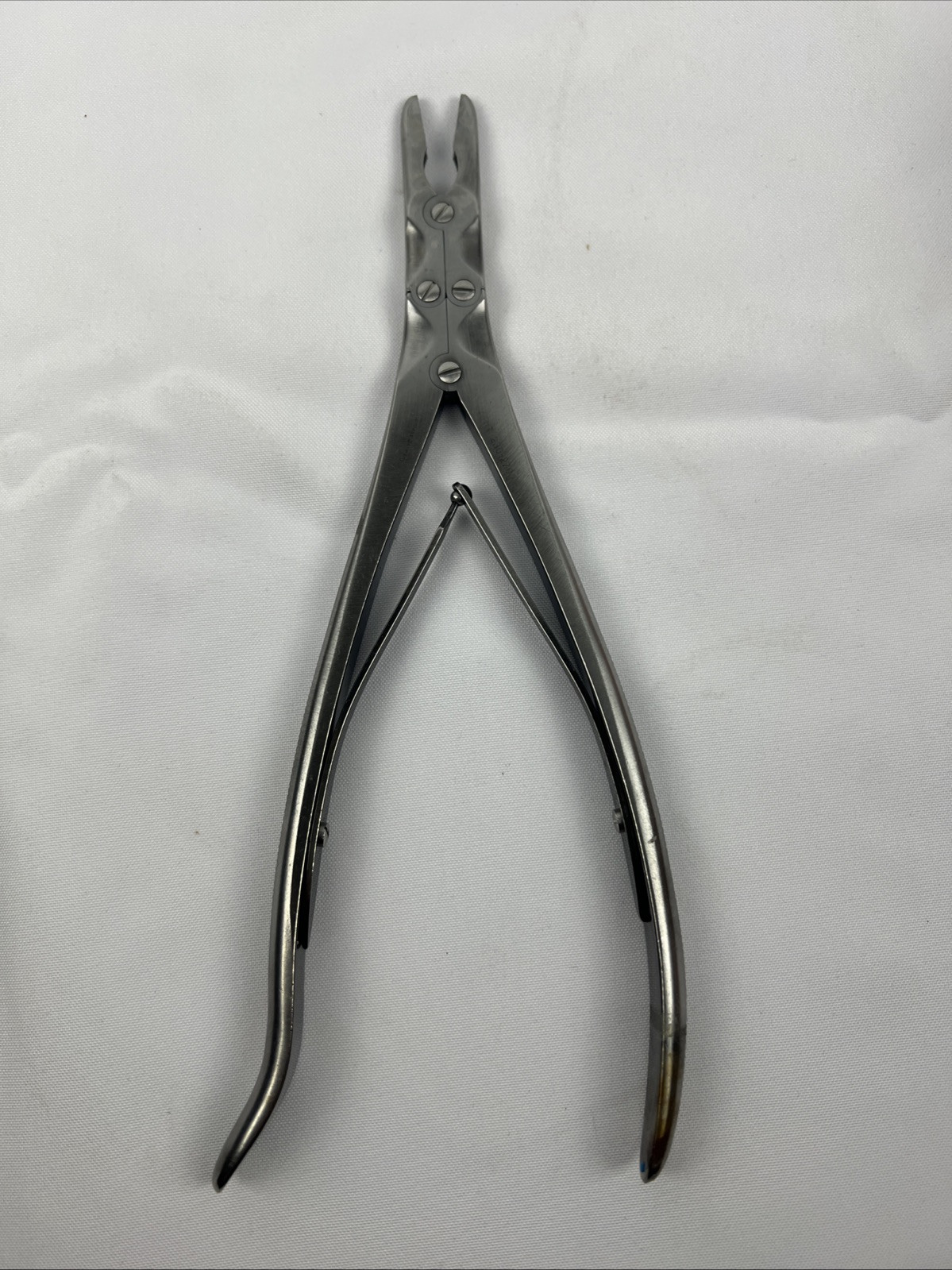 Jarit 230-270 Leksell Slight Curve 3mm bite Rongeurs Orthopedic