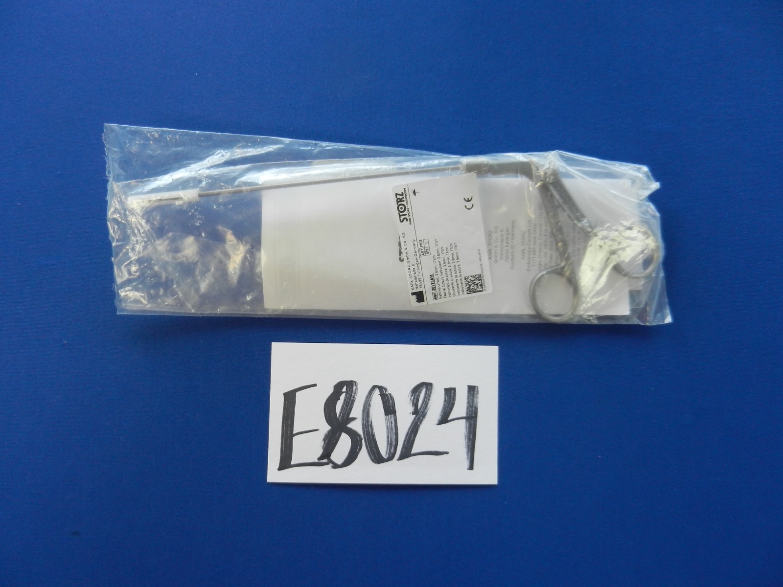 ***NEW*** Storz 26173AM Closure Instrument 2.8mm x 17cm