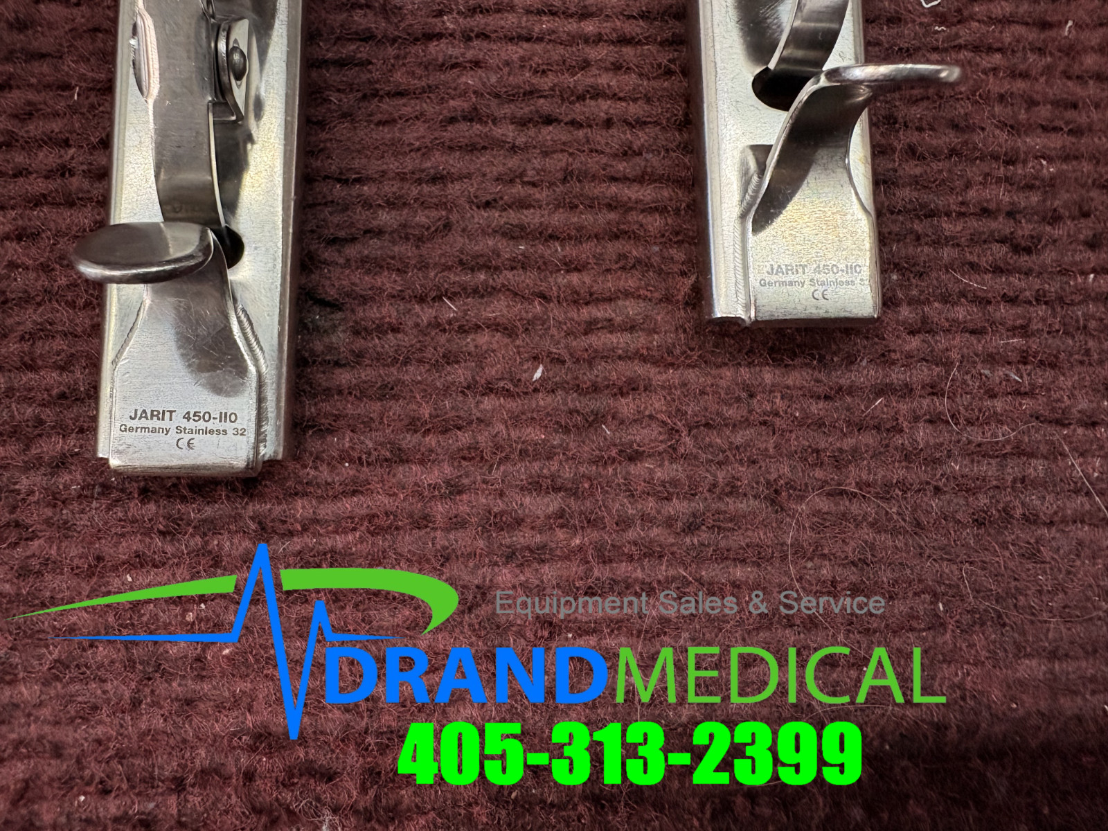 Tonsil & Adenoid Tray 12 Pcs Set Surgical Instruments High Quality